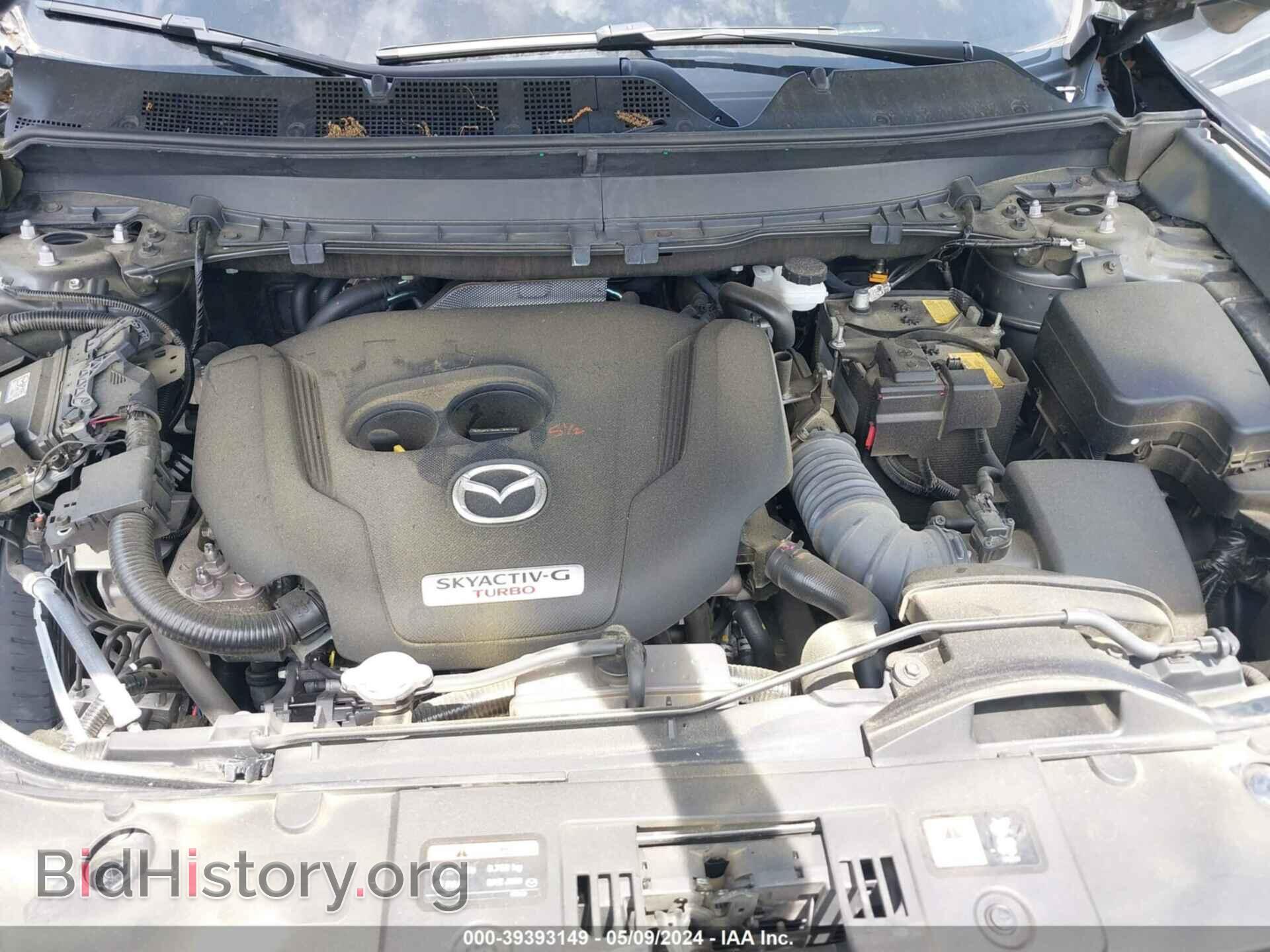 2021 MAZDA CX-9 - VIN: JM3TCBEY9M0534982 - Фото 10