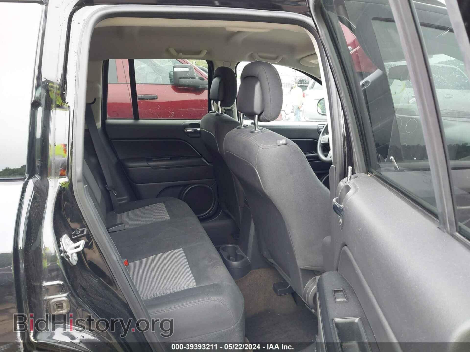 2016 JEEP COMPASS - VIN: 1C4NJDBB8GD638475 - Фото 8