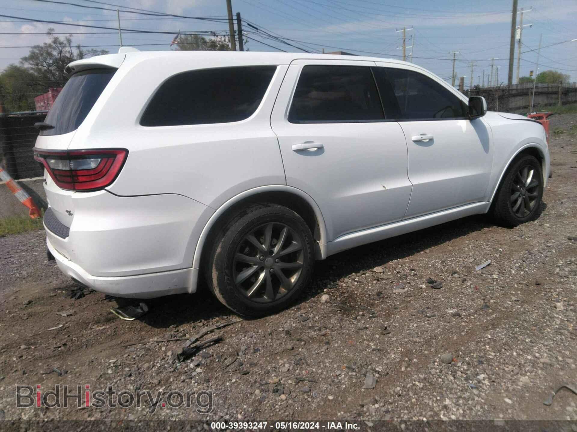 2014 DODGE DURANGO - VIN: 1C4SDJCT9EC576619 - Photo 4