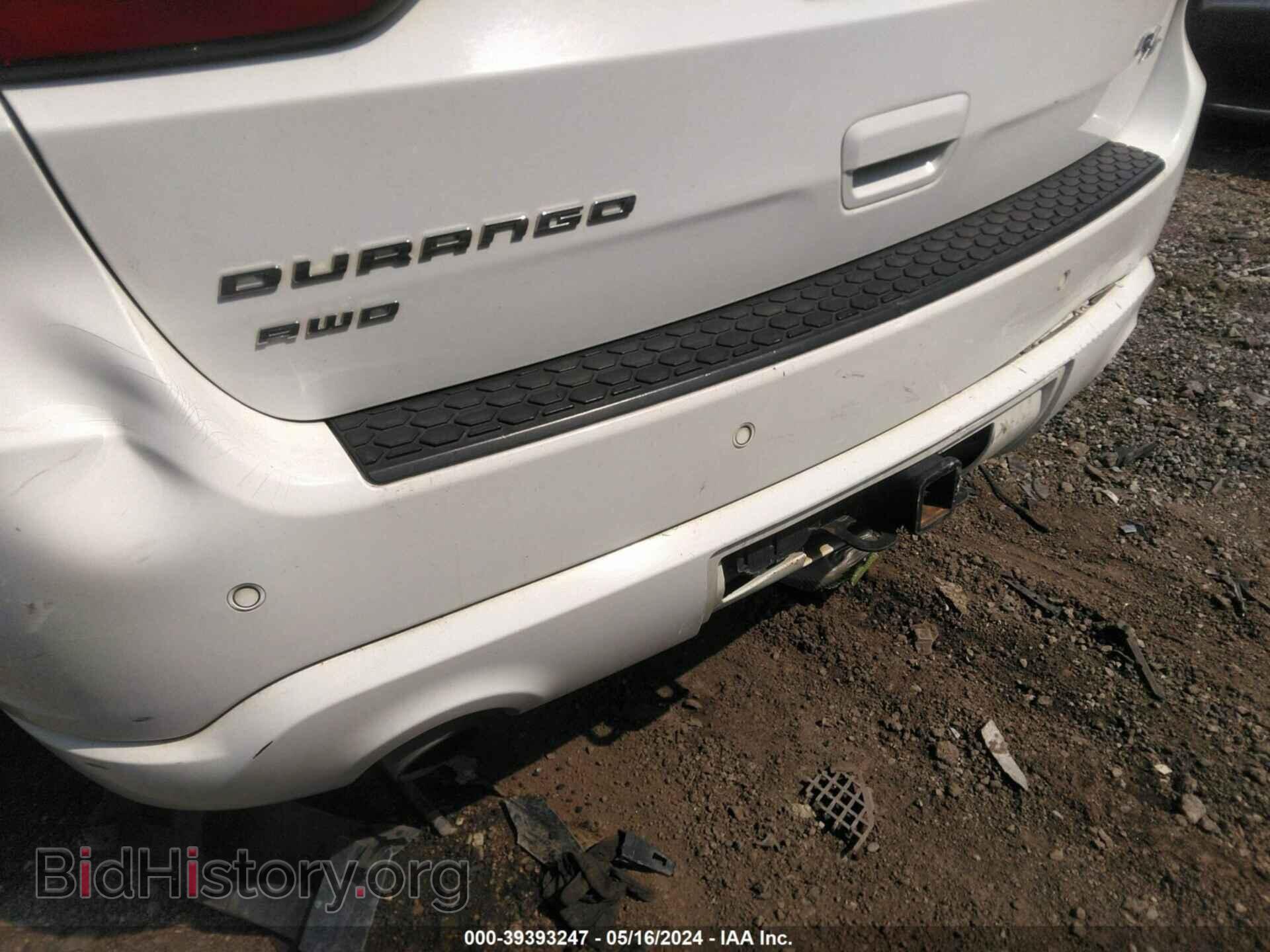 2014 DODGE DURANGO - VIN: 1C4SDJCT9EC576619 - Photo 6