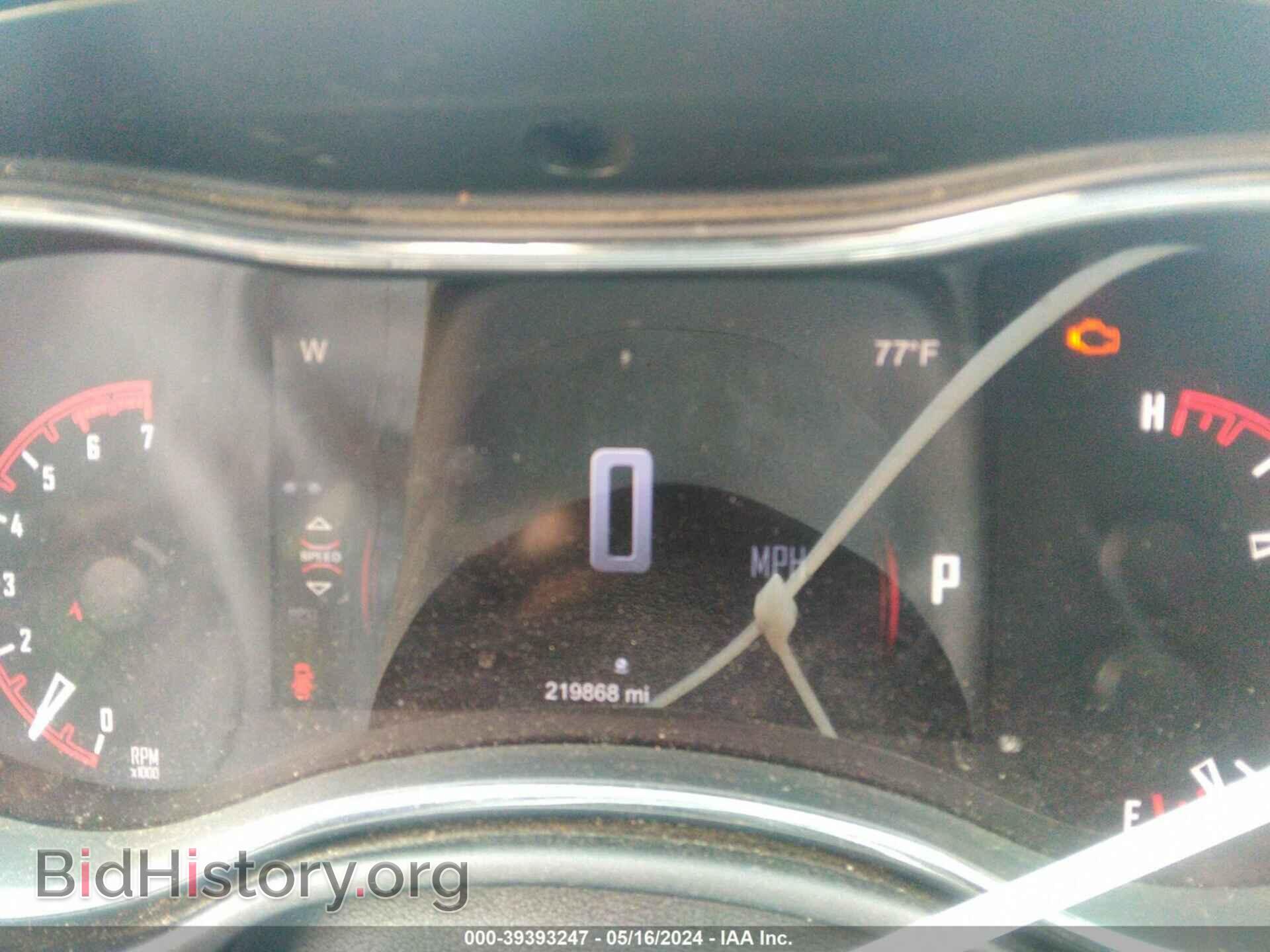 2014 DODGE DURANGO - VIN: 1C4SDJCT9EC576619 - Photo 7