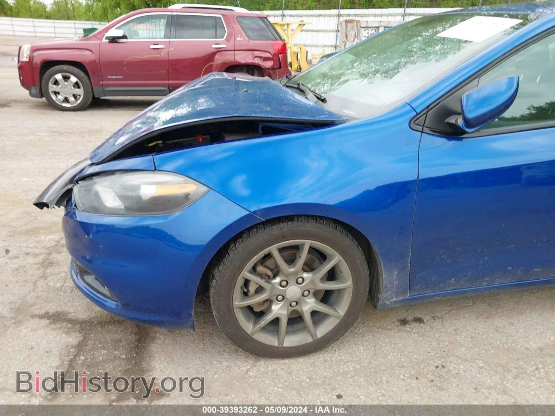 2013 DODGE DART - VIN: 1C3CDFBA5DD329595 - Photo 13