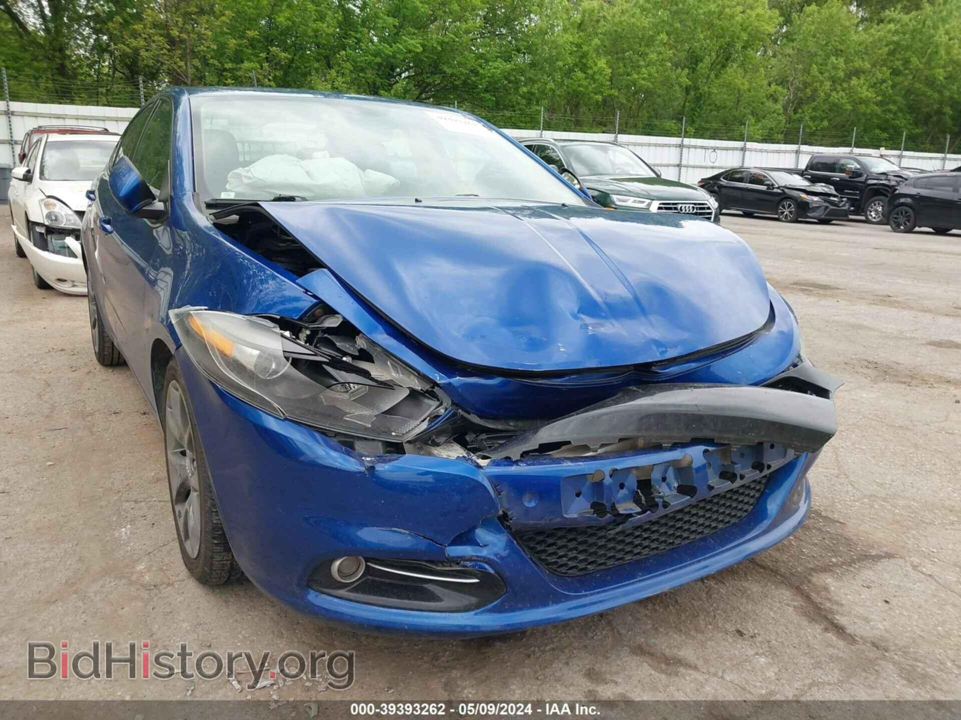 2013 DODGE DART - VIN: 1C3CDFBA5DD329595 - Photo 6