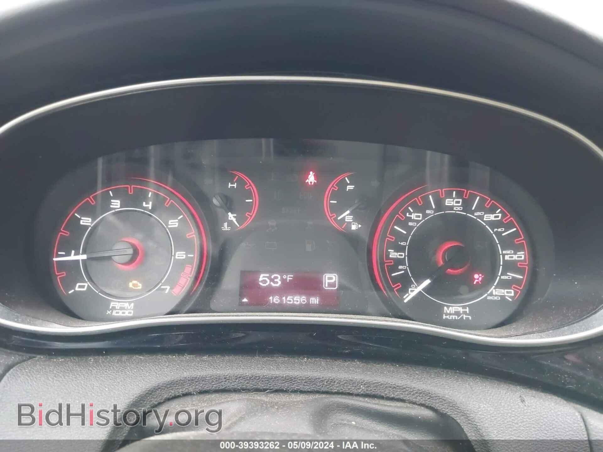 2013 DODGE DART - VIN: 1C3CDFBA5DD329595 - Photo 7