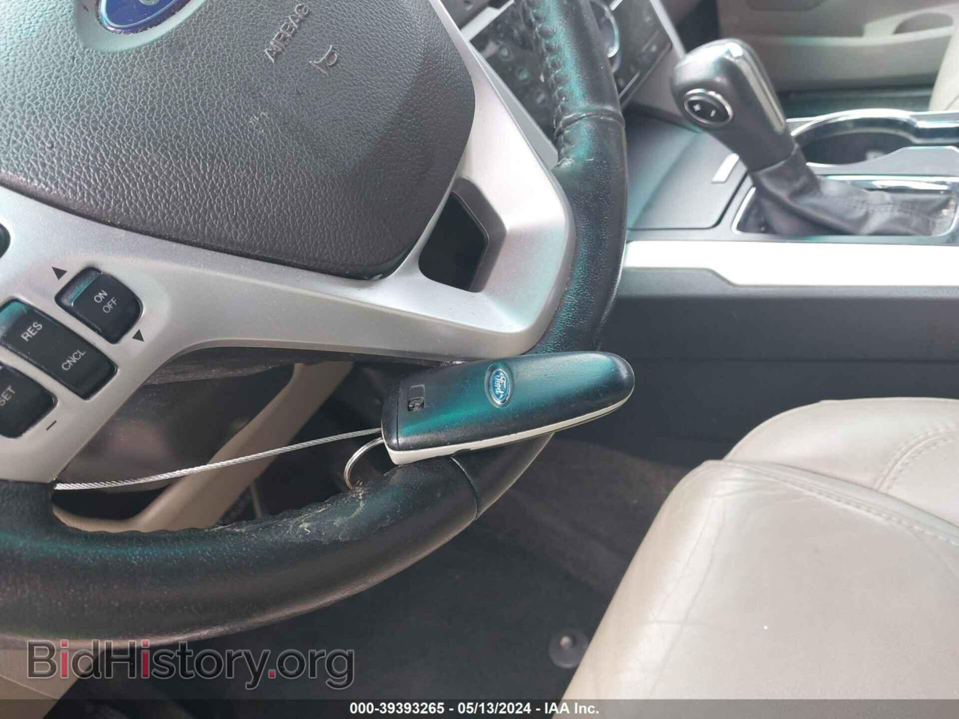 2015 FORD EXPLORER - VIN: 1FM5K7F89FGB60668 - Фото 11