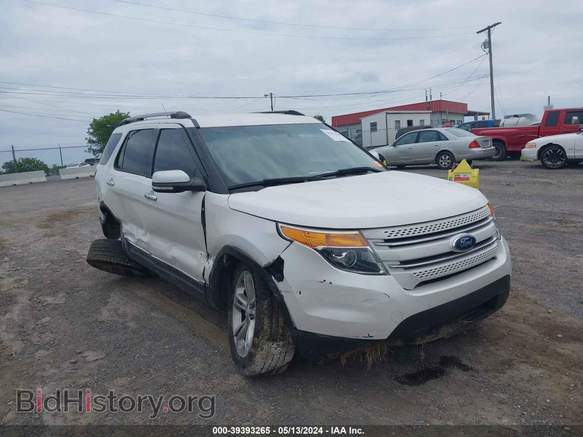 2015 FORD EXPLORER - VIN: 1FM5K7F89FGB60668 - Фото 17