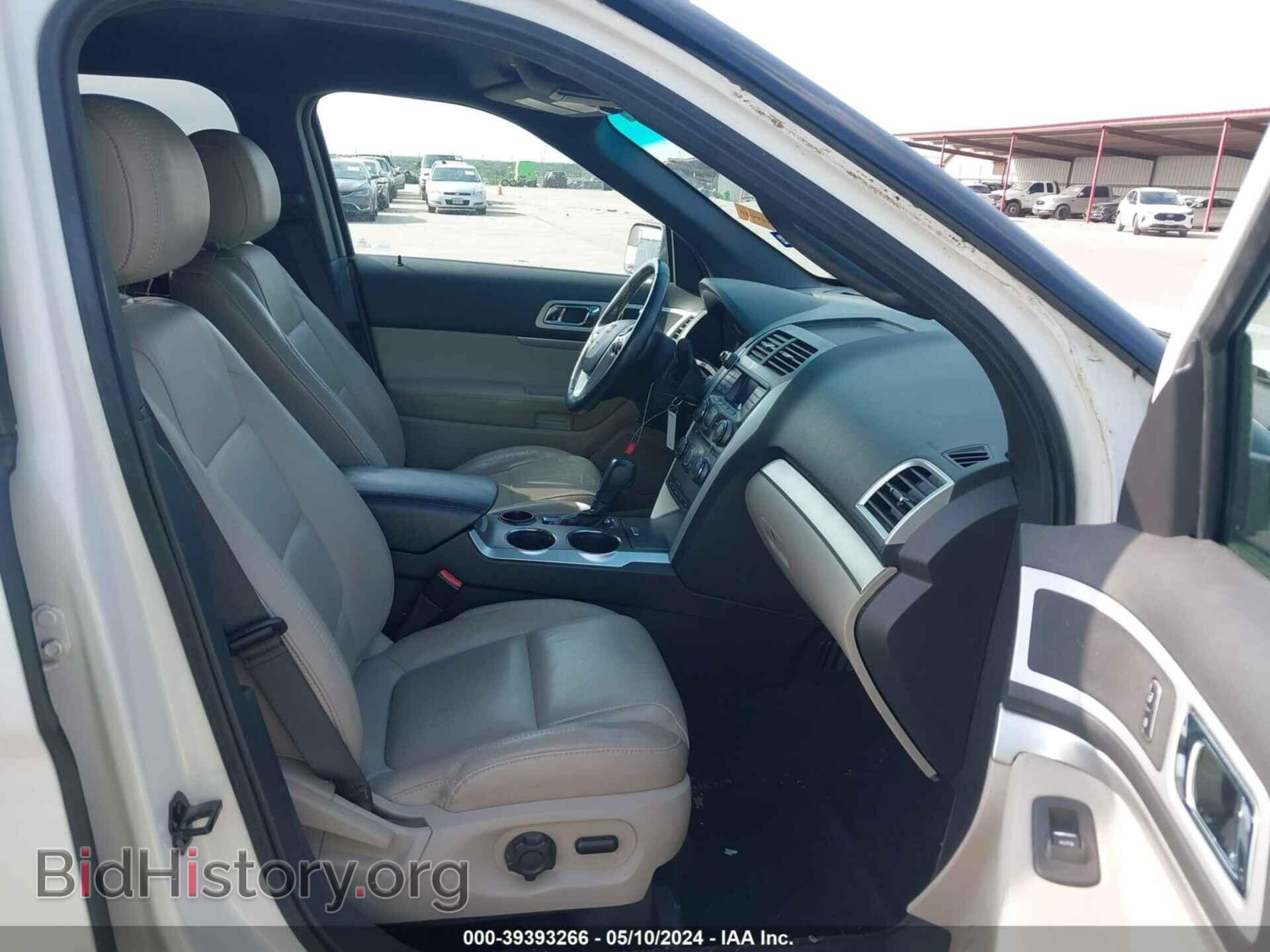 2012 FORD EXPLORER - VIN: 1FMHK7D82CGA35958 - Фото 5