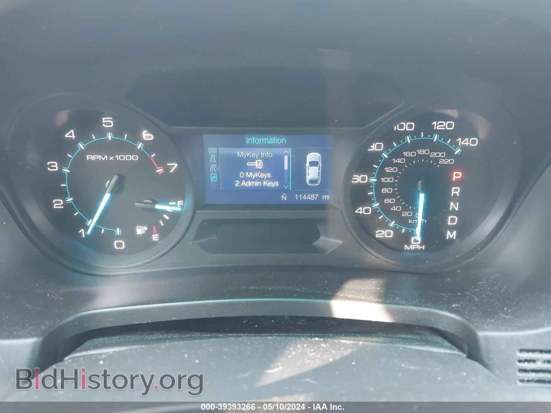 2012 FORD EXPLORER - VIN: 1FMHK7D82CGA35958 - Фото 7