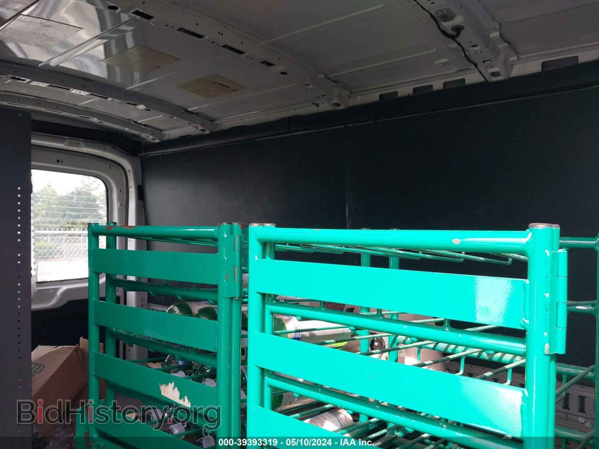 2016 FORD TRANSIT-250 - VIN: 1FTYR2CM5GKA05924 - Фото 8