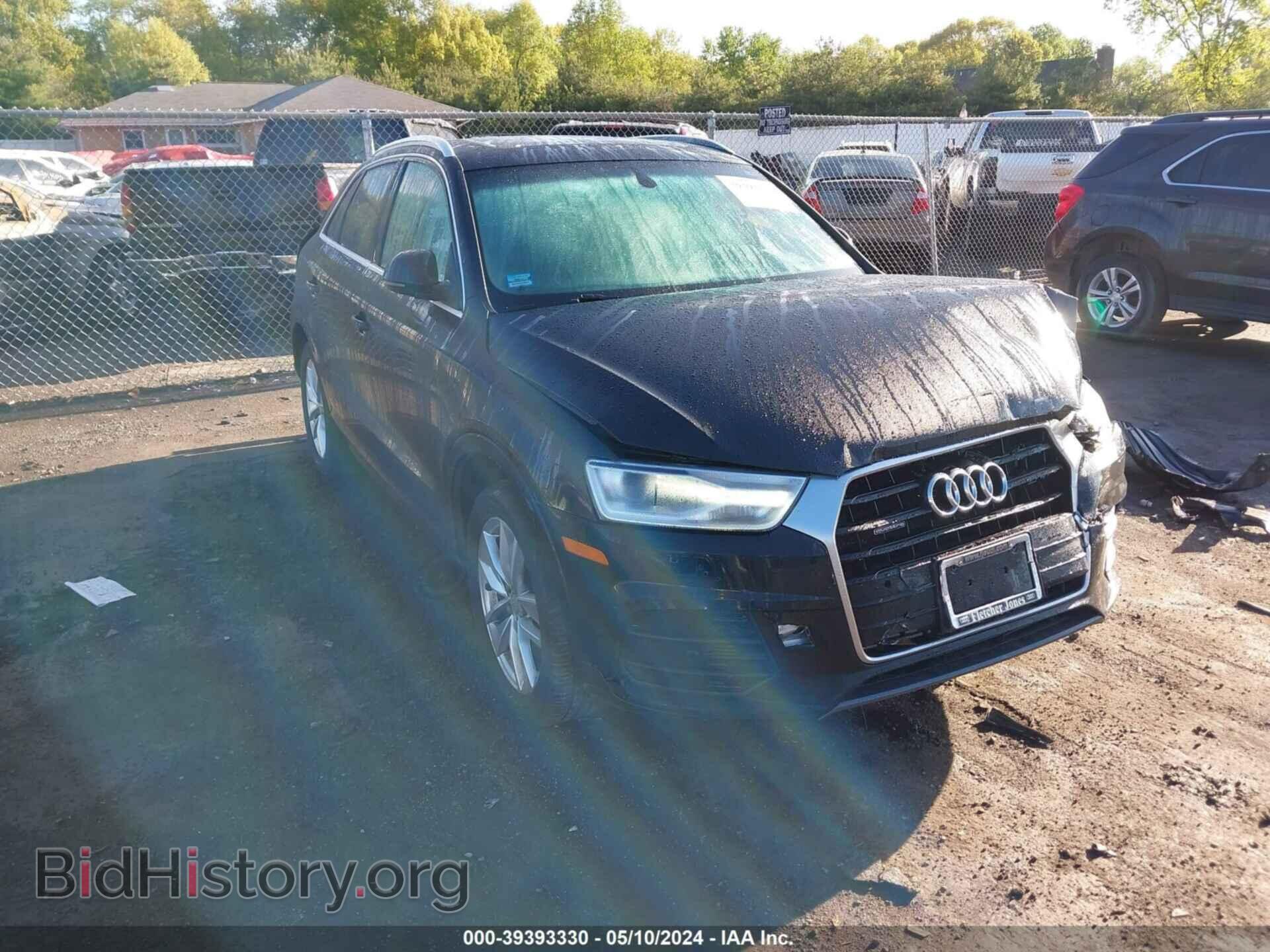 Photo WA1EFCFS2GR002766 - AUDI Q3 2016