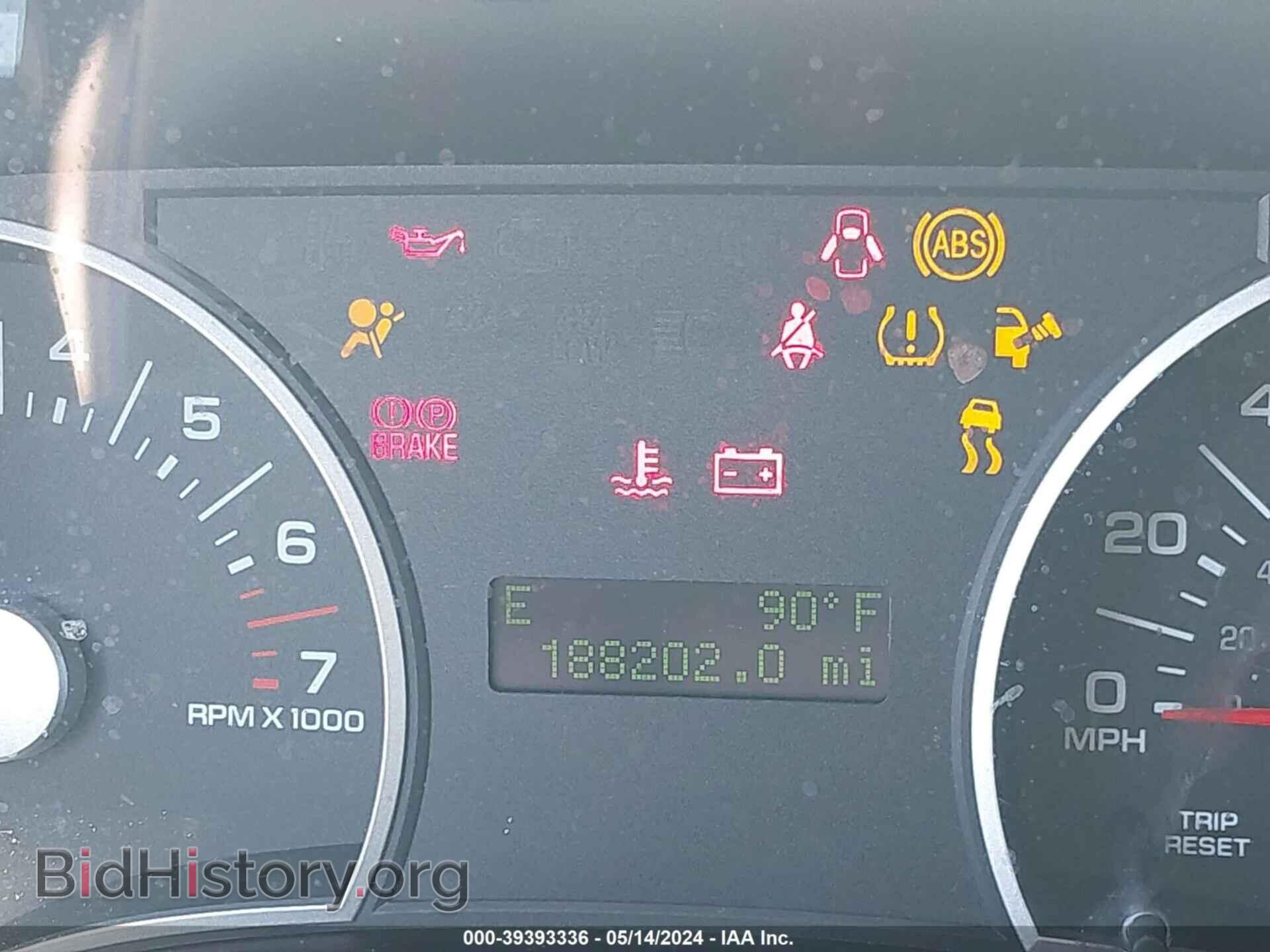 2006 FORD EXPLORER - VIN: 1FMEU63E96UB21143 - Фото 7