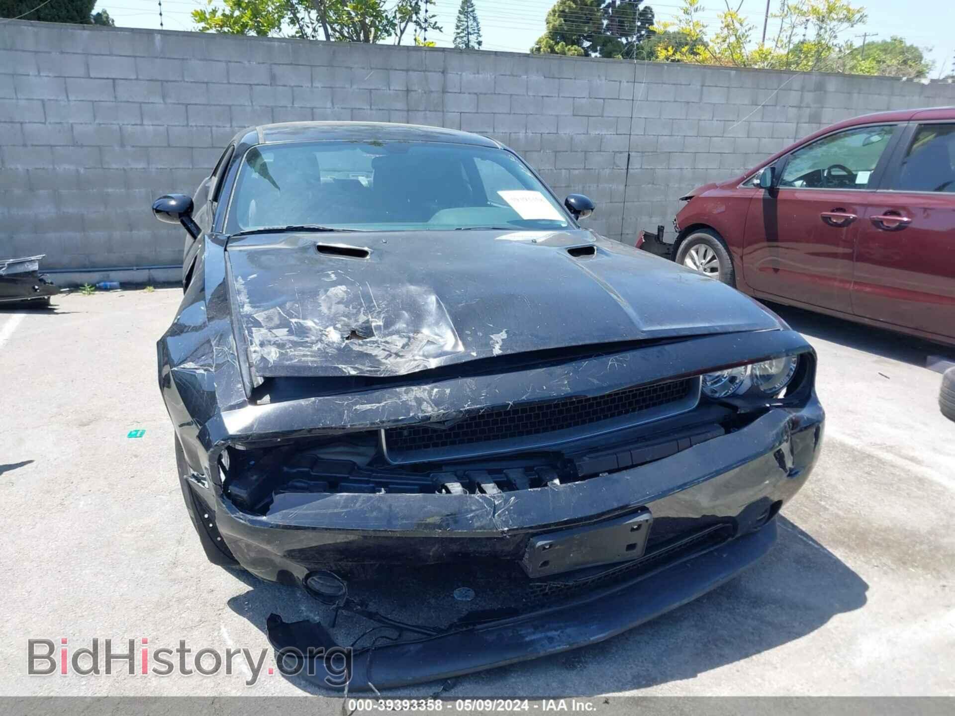 2013 DODGE CHALLENGER - VIN: 2C3CDYAG6DH673098 - Фото 11