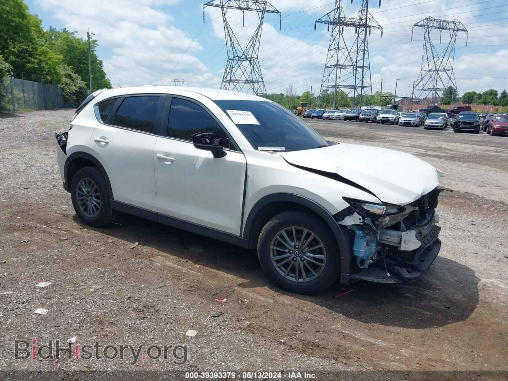 Фотография JM3KFBCL9H0141130 - MAZDA CX-5 2017
