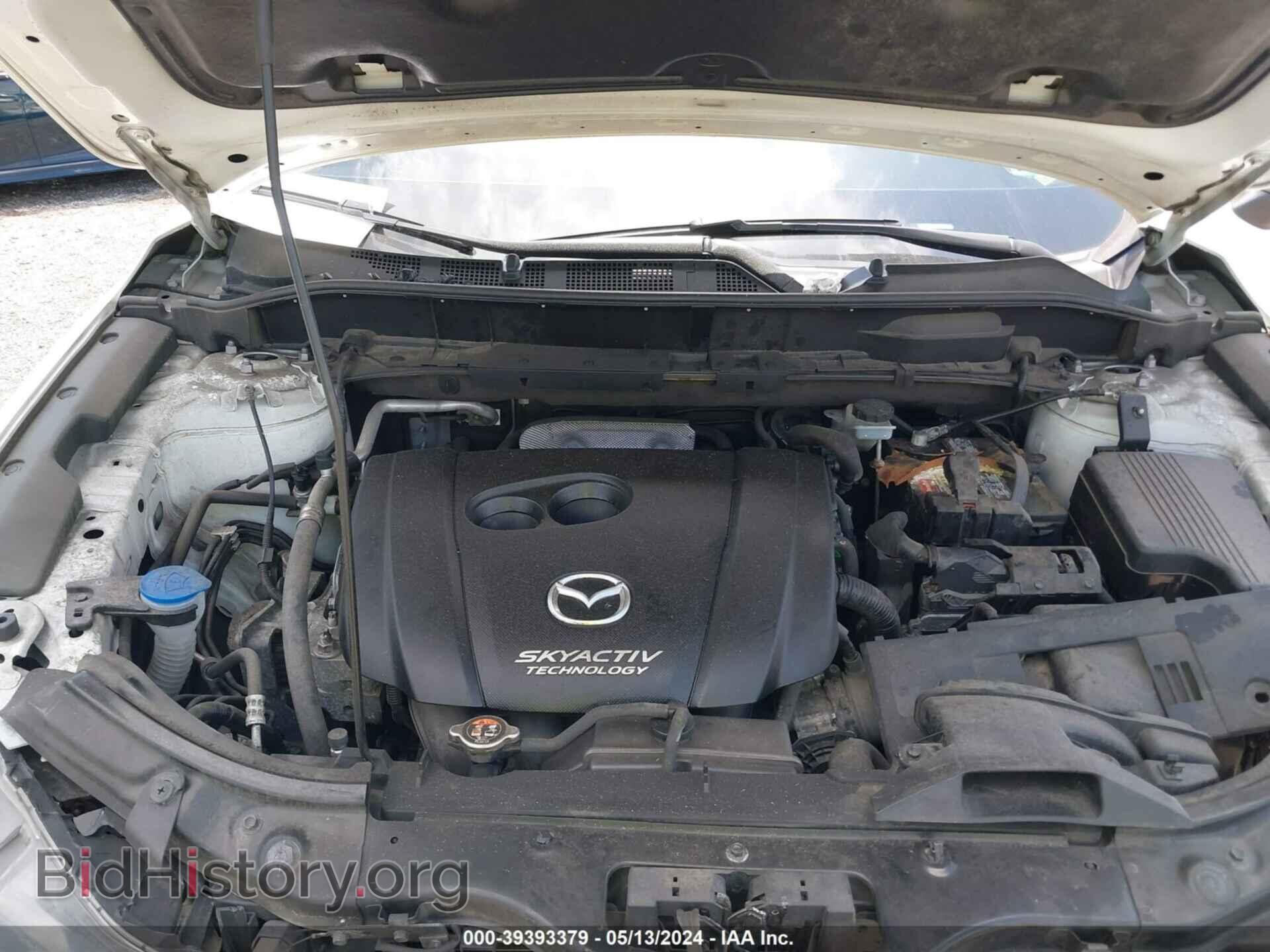 2017 MAZDA CX-5 - VIN: JM3KFBCL9H0141130 - Фото 10