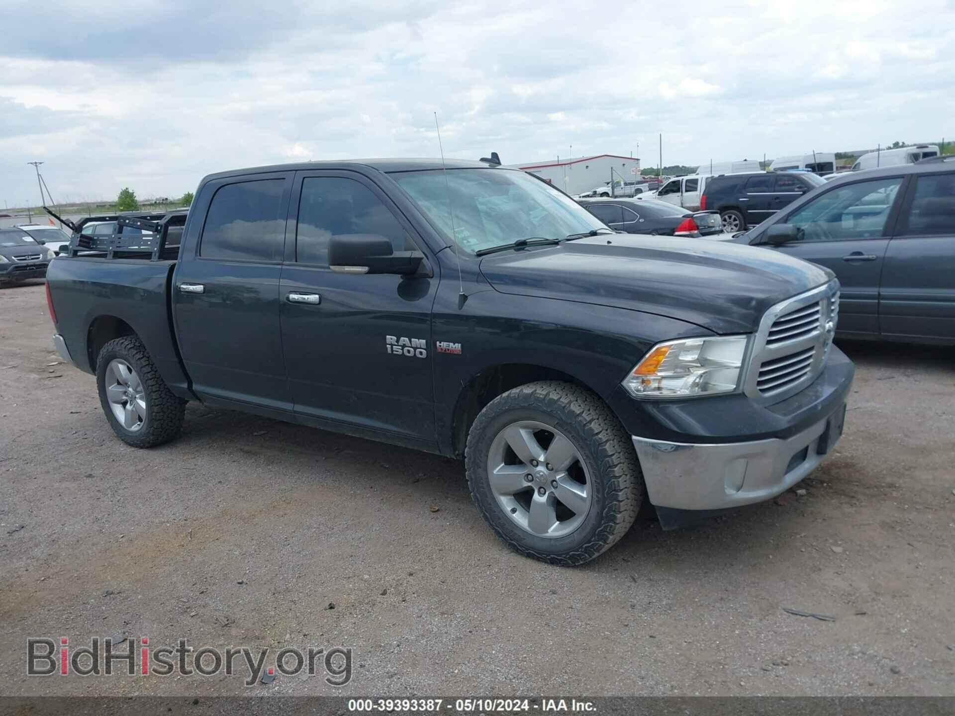 Фотография 3C6RR7LT6FG656906 - RAM 1500 2015