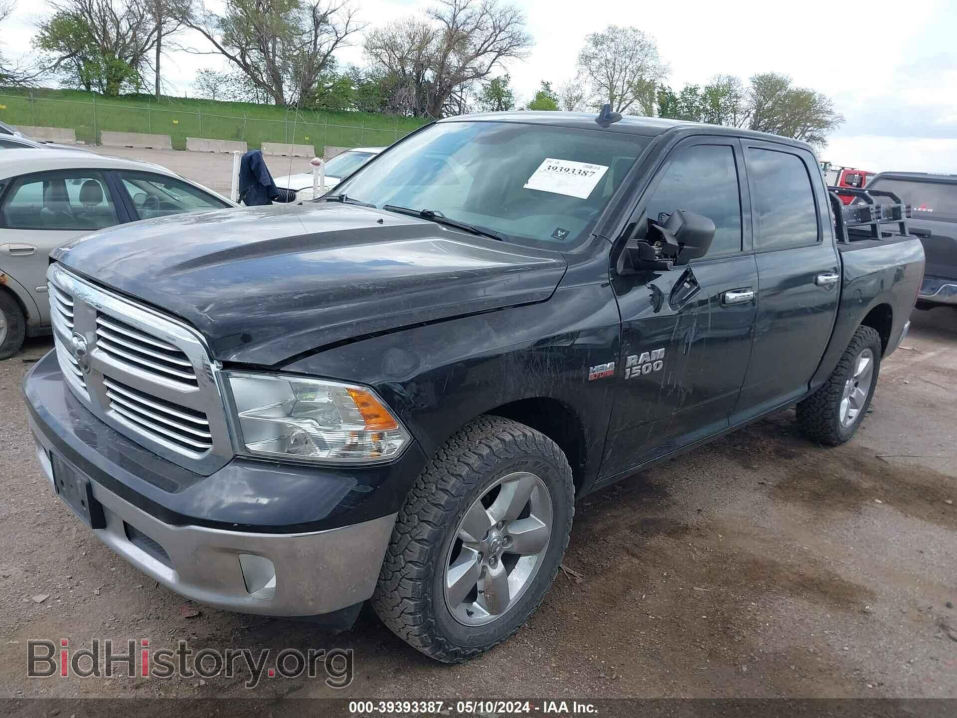 2015 RAM 1500 - VIN: 3C6RR7LT6FG656906 - Фото 6
