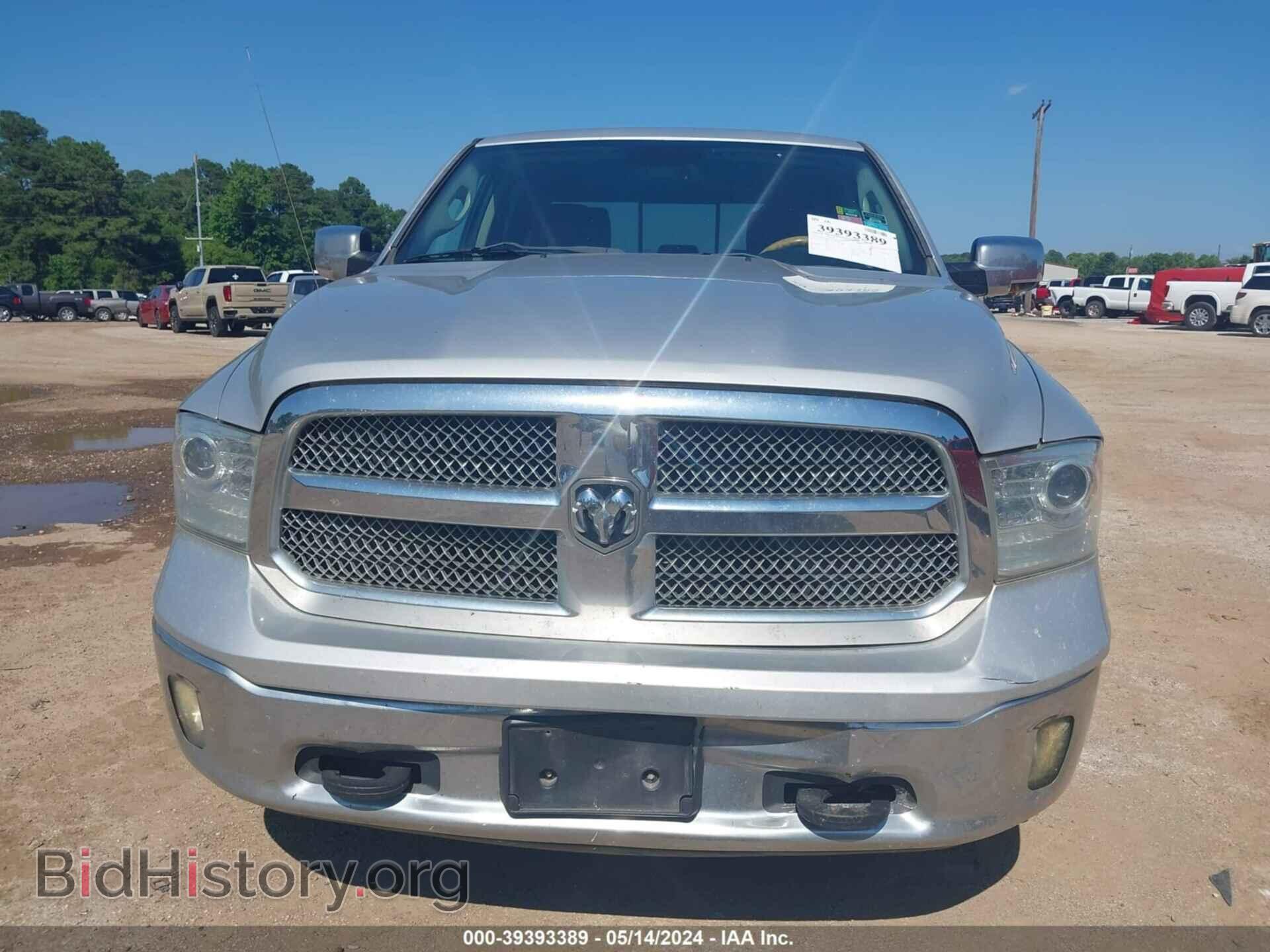 2013 RAM 1500 - VIN: 1C6RR7PT2DS642646 - Фото 11