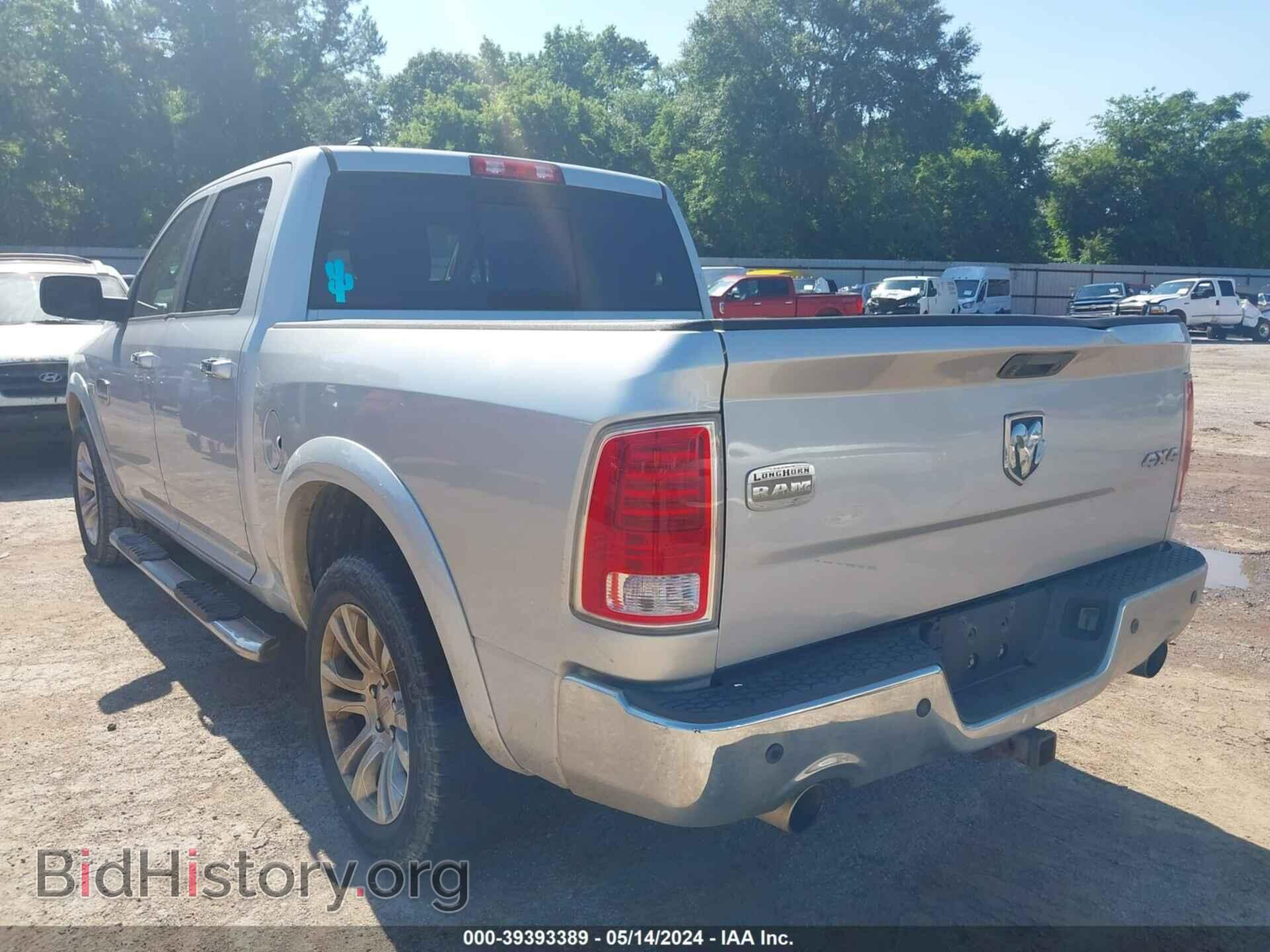 2013 RAM 1500 - VIN: 1C6RR7PT2DS642646 - Фото 3