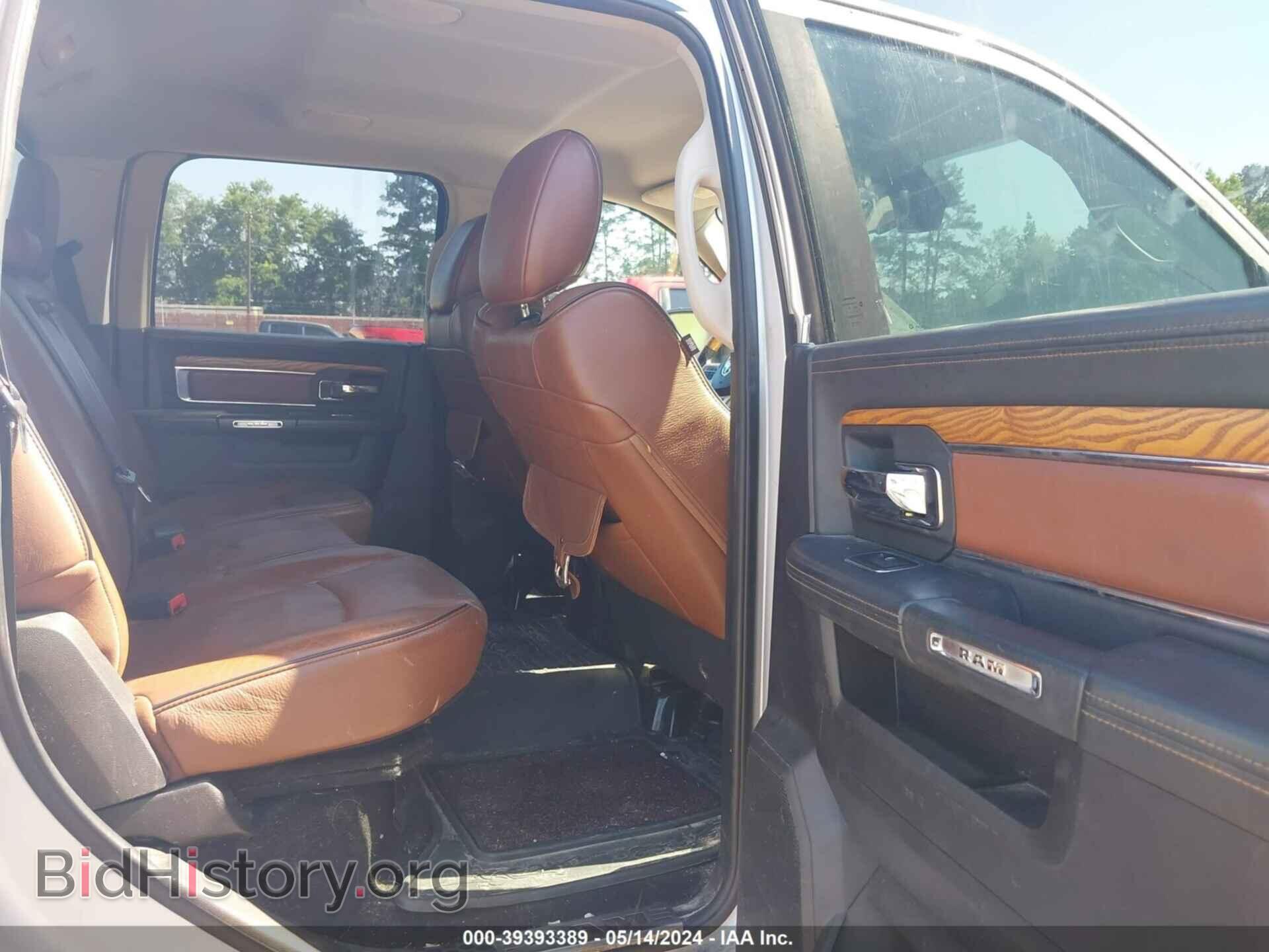 2013 RAM 1500 - VIN: 1C6RR7PT2DS642646 - Фото 8