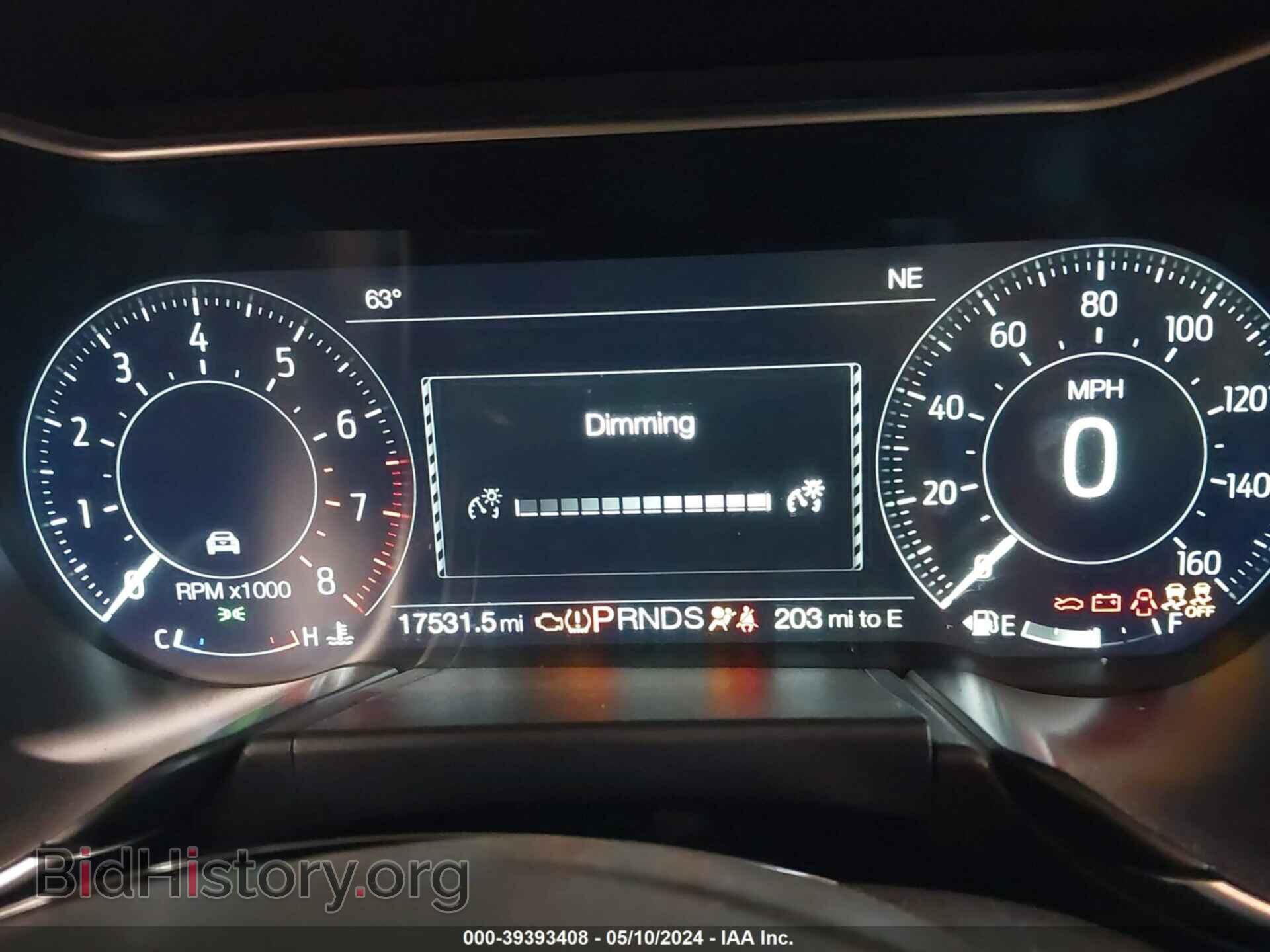 2019 FORD MUSTANG - VIN: 1FATP8UH2K5115461 - Фото 7