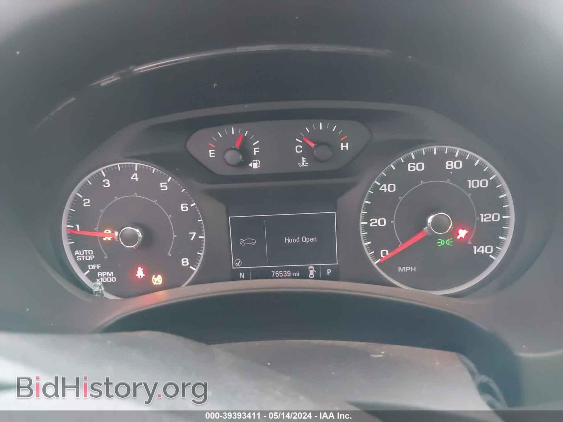 2018 GMC TERRAIN - VIN: 3GKALTEX5JL140315 - Фото 7