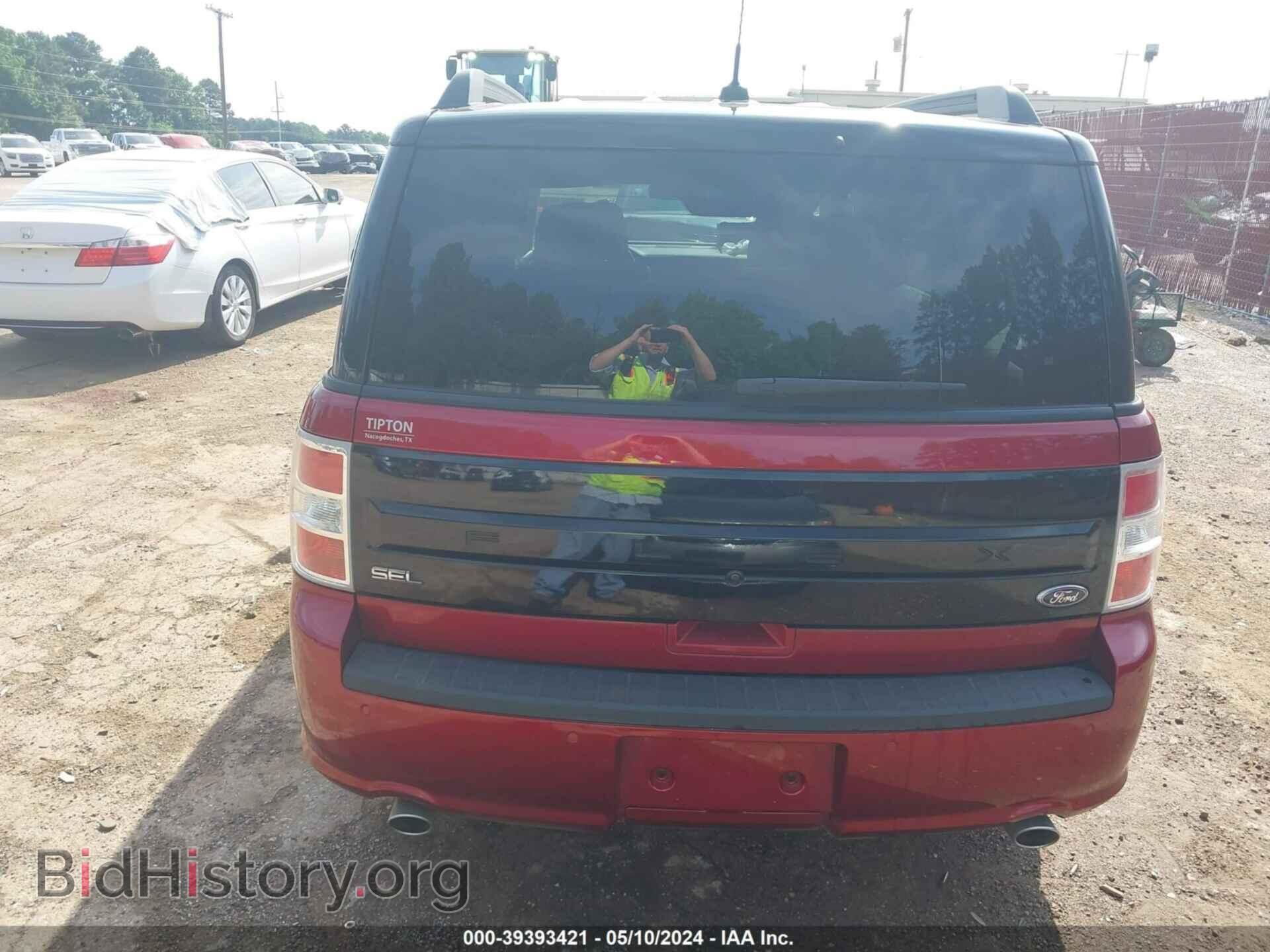 2018 FORD FLEX - VIN: 2FMGK5C84JBA17970 - Фото 16