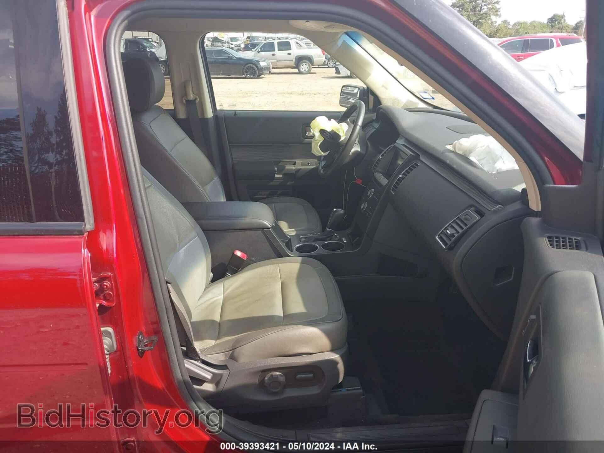 2018 FORD FLEX - VIN: 2FMGK5C84JBA17970 - Фото 5