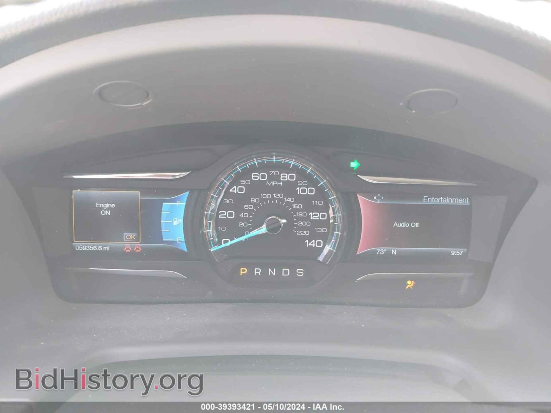 2018 FORD FLEX - VIN: 2FMGK5C84JBA17970 - Фото 7