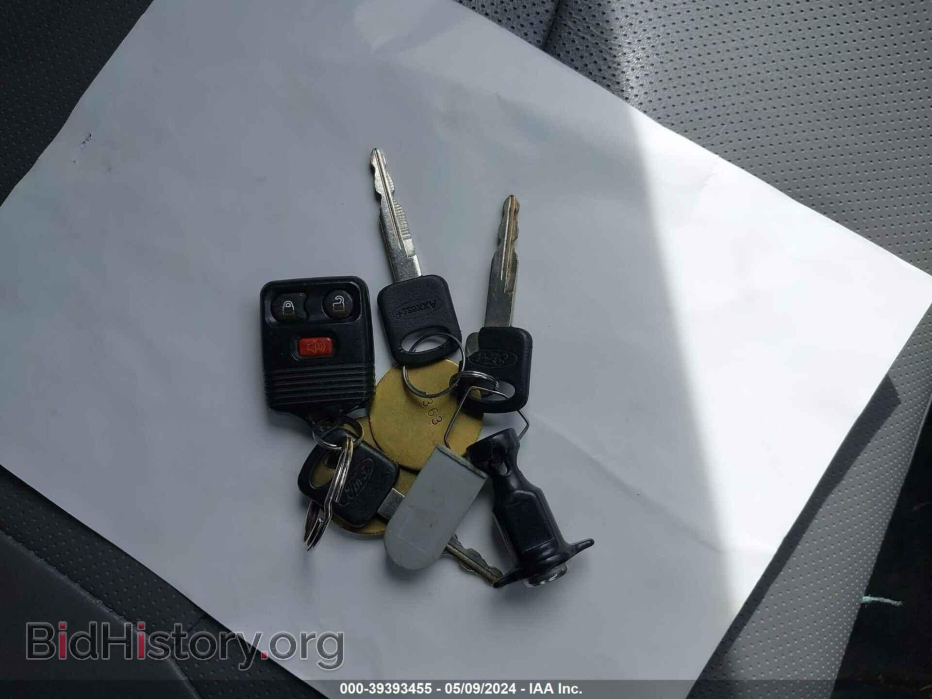 2008 FORD E-250 - VIN: 1FTNS24L88DA01319 - Photo 11