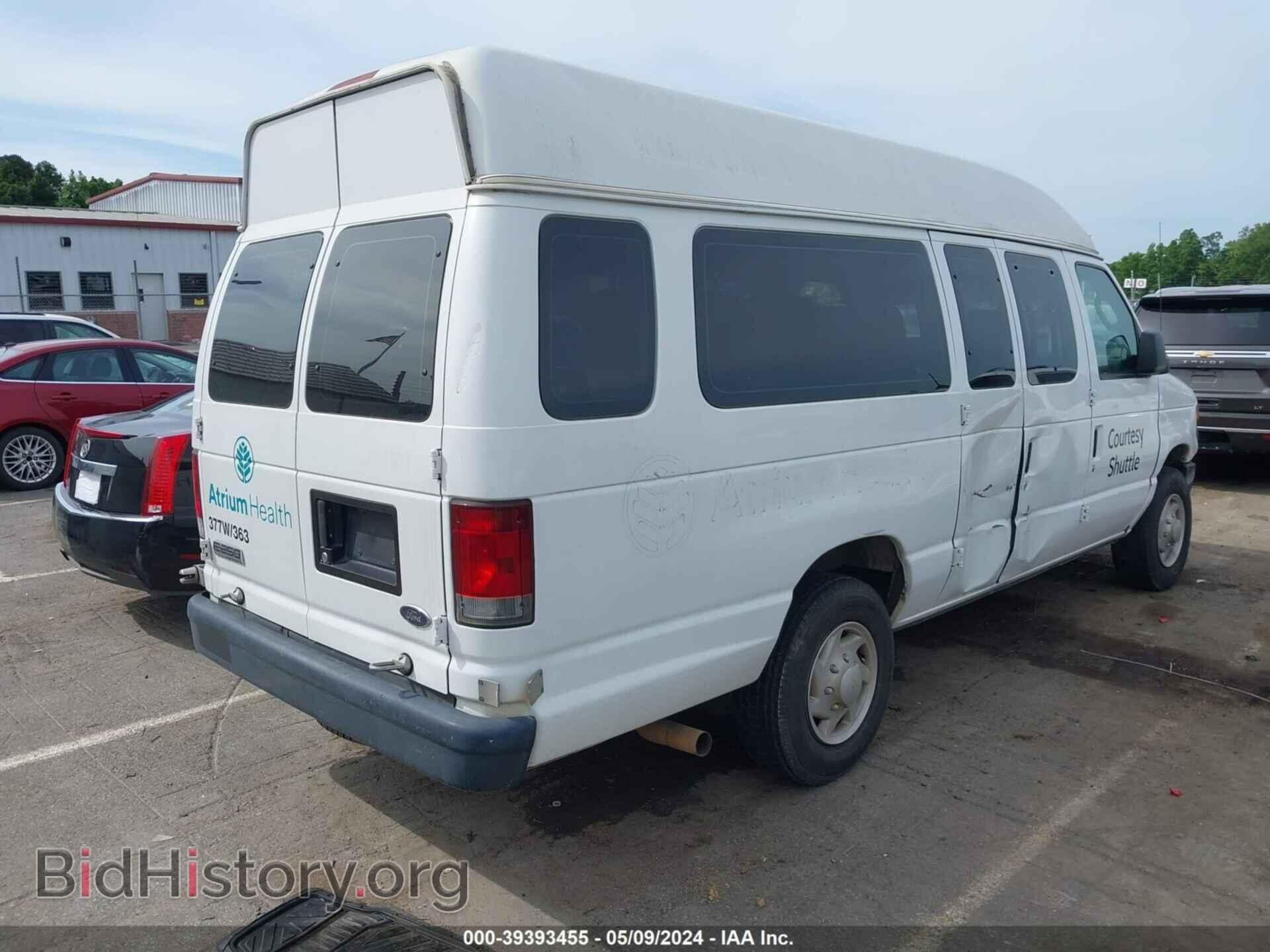2008 FORD E-250 - VIN: 1FTNS24L88DA01319 - Photo 4