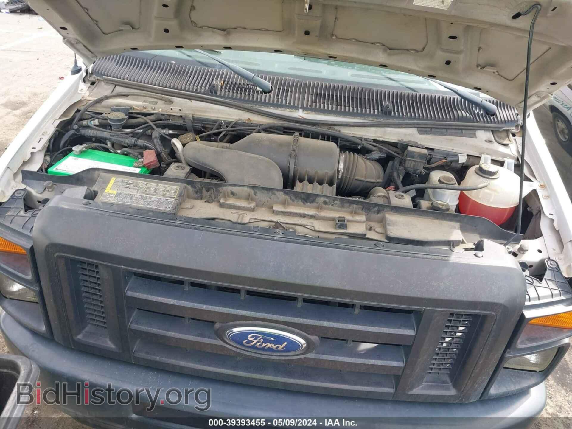 2008 FORD E-250 - VIN: 1FTNS24L88DA01319 - Photo 10
