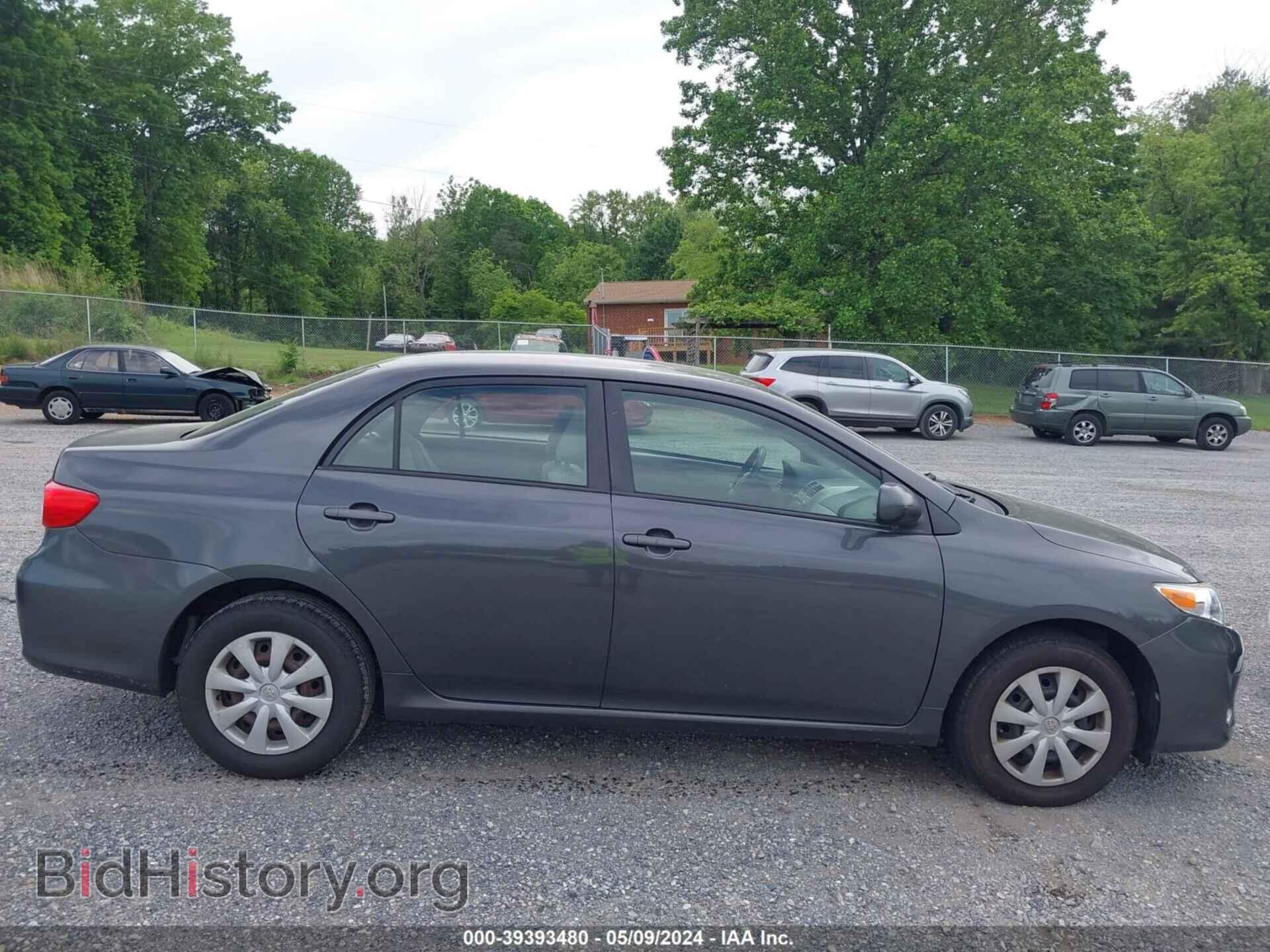 2011 TOYOTA COROLLA - VIN: JTDBU4EEXBJ104758 - Фото 14