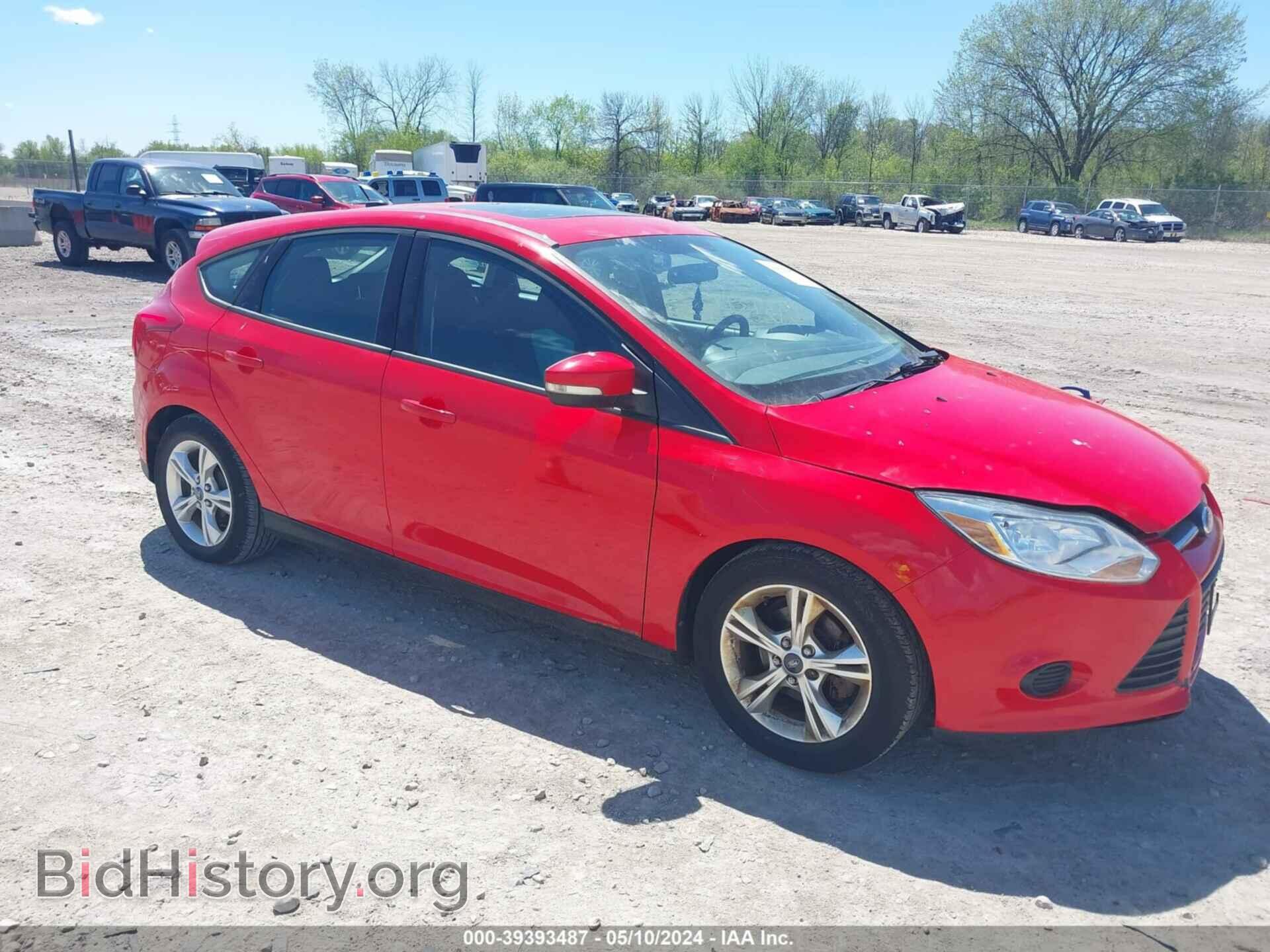 Фотография 1FADP3K21DL272094 - FORD FOCUS 2013