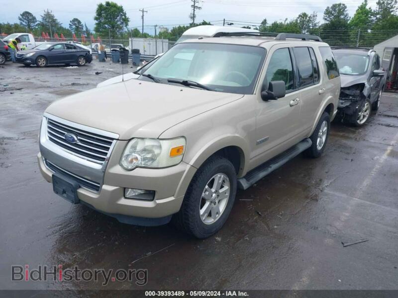 2007 Ford EXPLORER (VIN 1FMEU73E57UB43292) — photo 2 of 11