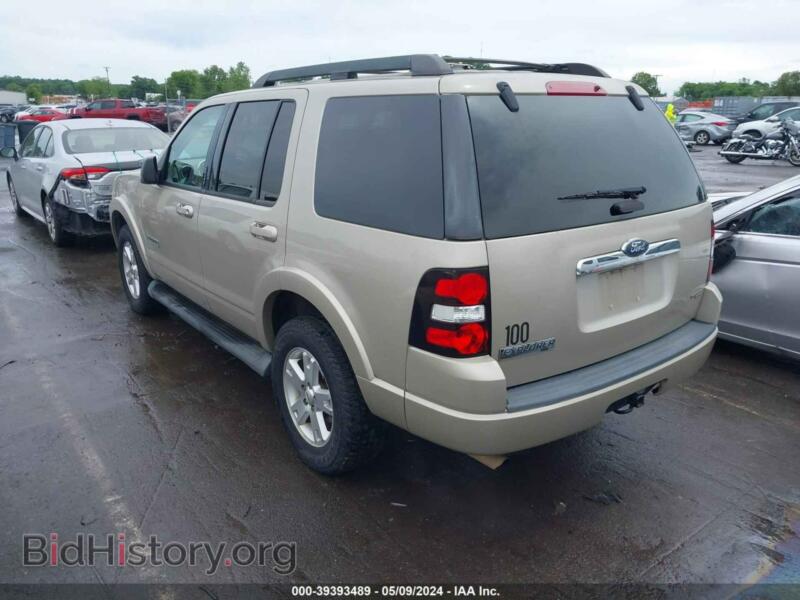 2007 Ford EXPLORER (VIN 1FMEU73E57UB43292) — photo 3 of 11