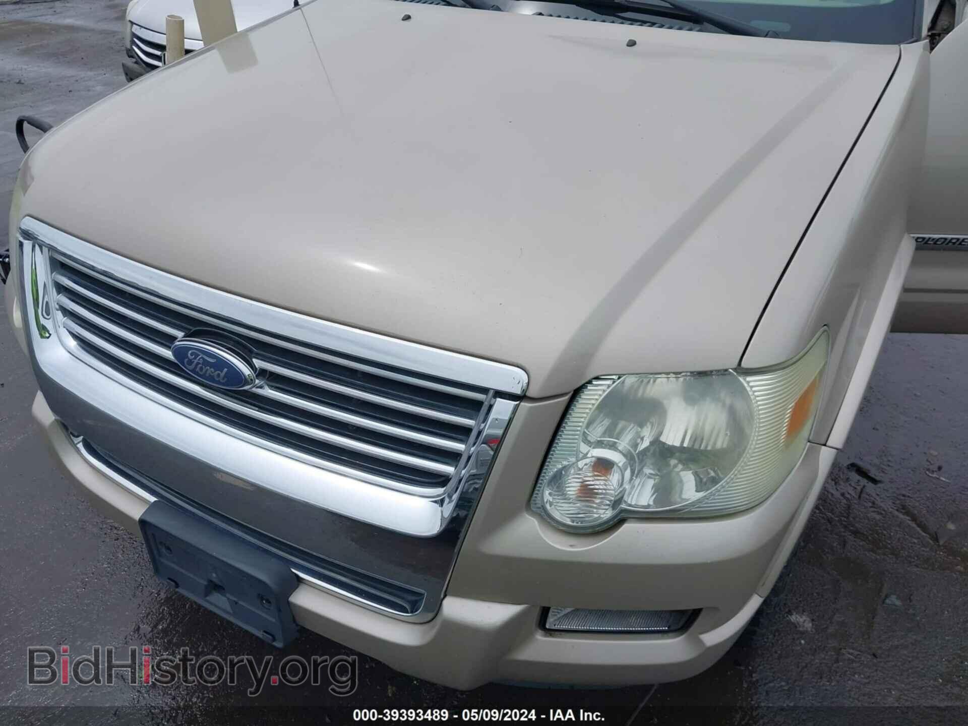 2007 FORD EXPLORER - VIN: 1FMEU73E57UB43292 - Фото 6
