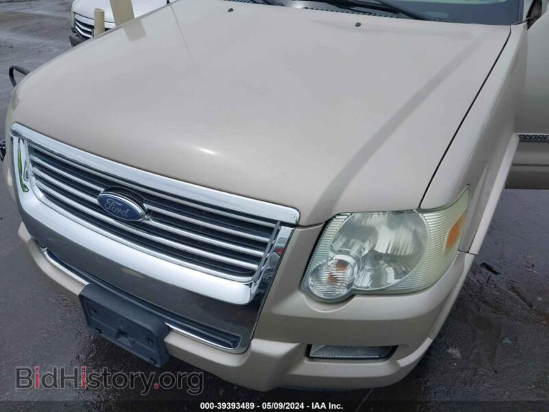 2007 Ford EXPLORER (VIN 1FMEU73E57UB43292) — photo 6 of 11