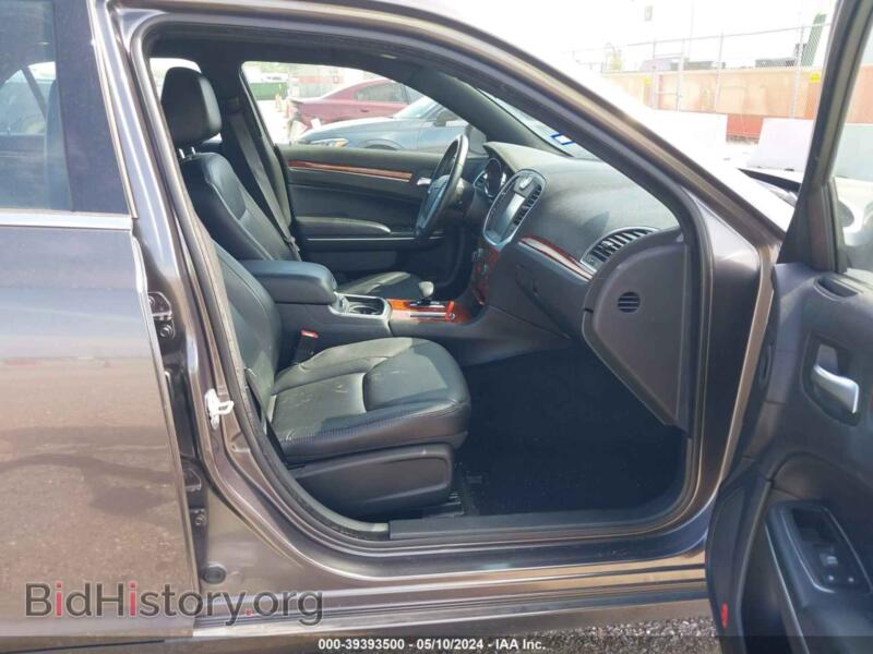 2014 Chrysler 300 (VIN 2C3CCAAG8EH365555) — фото 5 из 11
