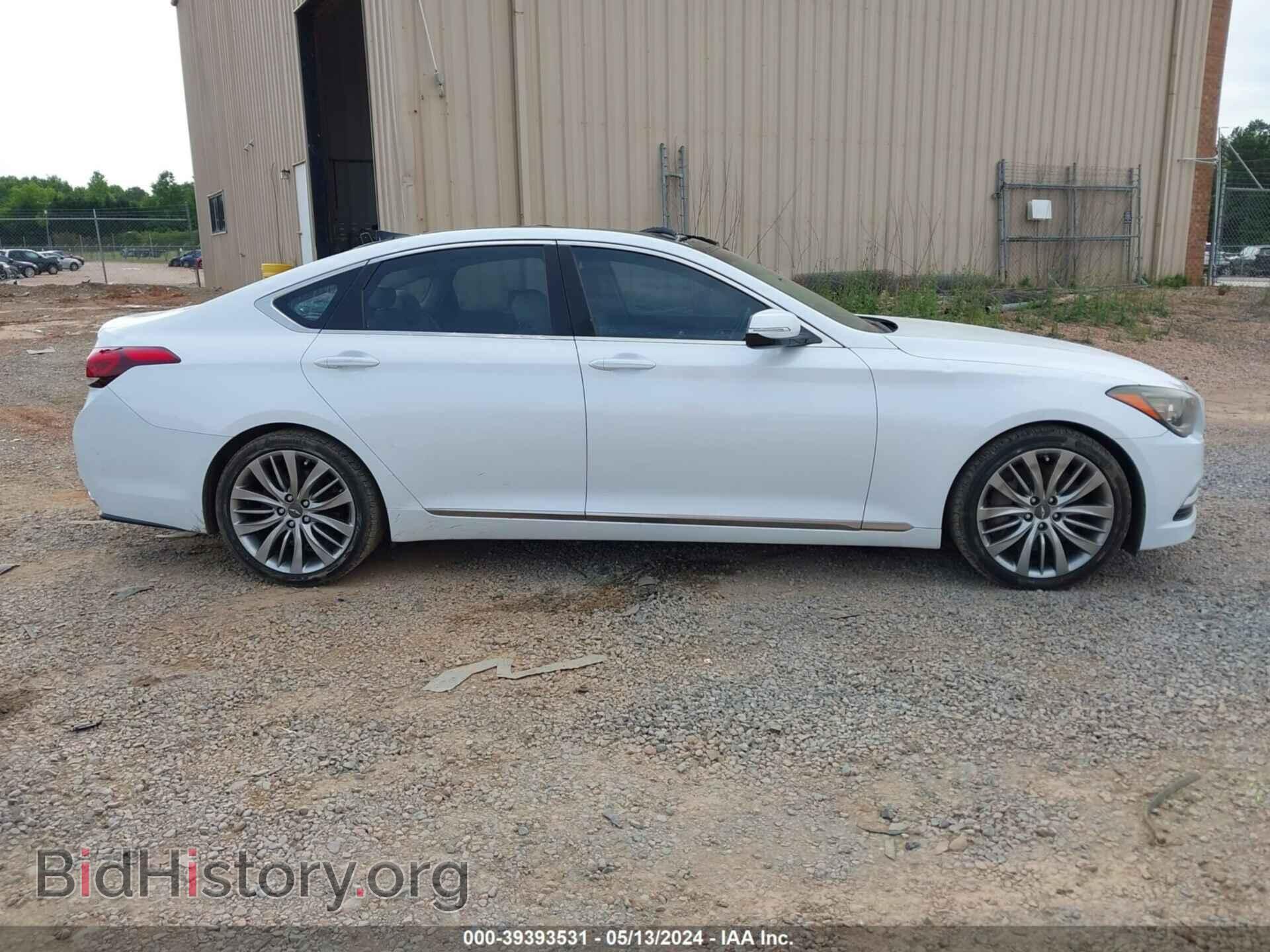 2015 HYUNDAI GENESIS - VIN: KMHGN4JF2FU068808 - Фото 13