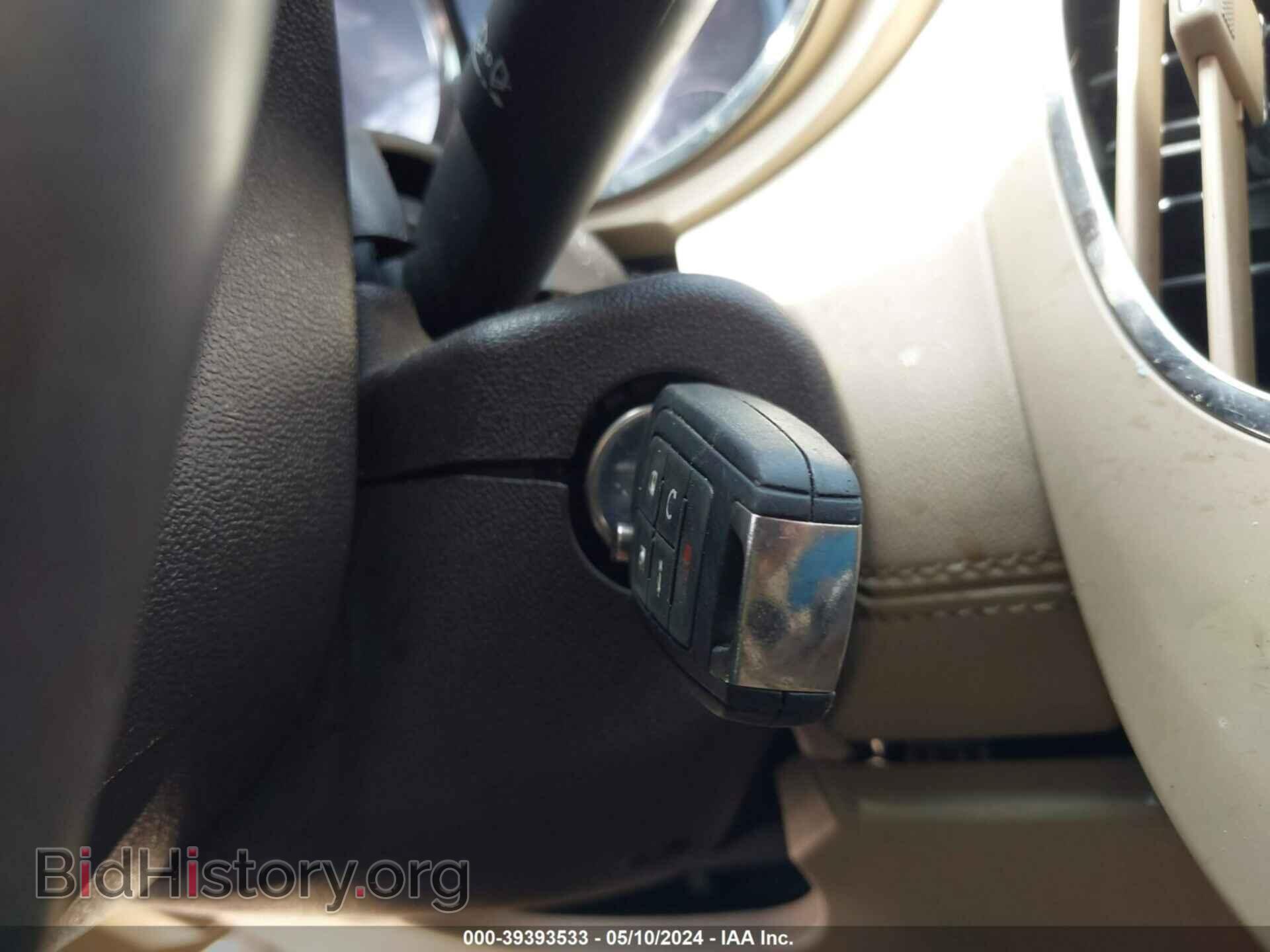 2012 BUICK LACROSSE - VIN: 1G4GC5E31CF357545 - Фото 11