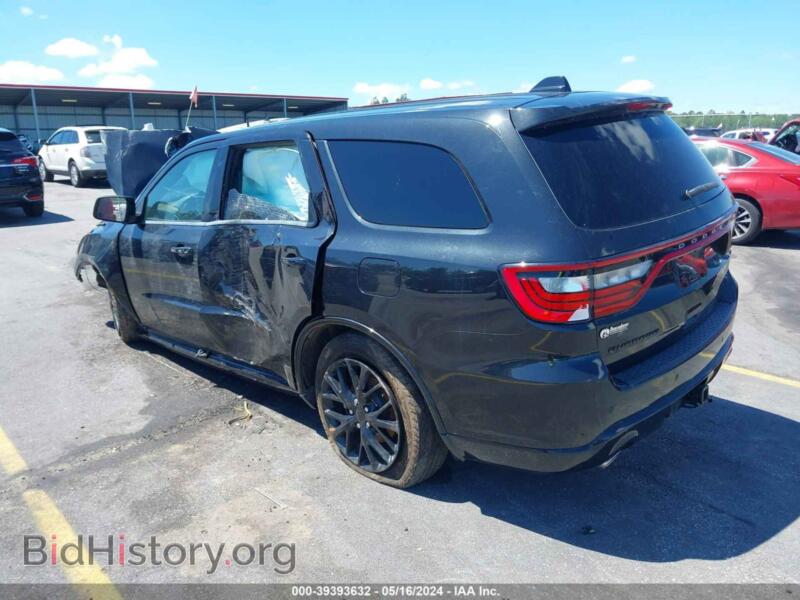 2016 Dodge DURANGO (VIN 1C4SDHCT2GC353236) — фото 3 из 11