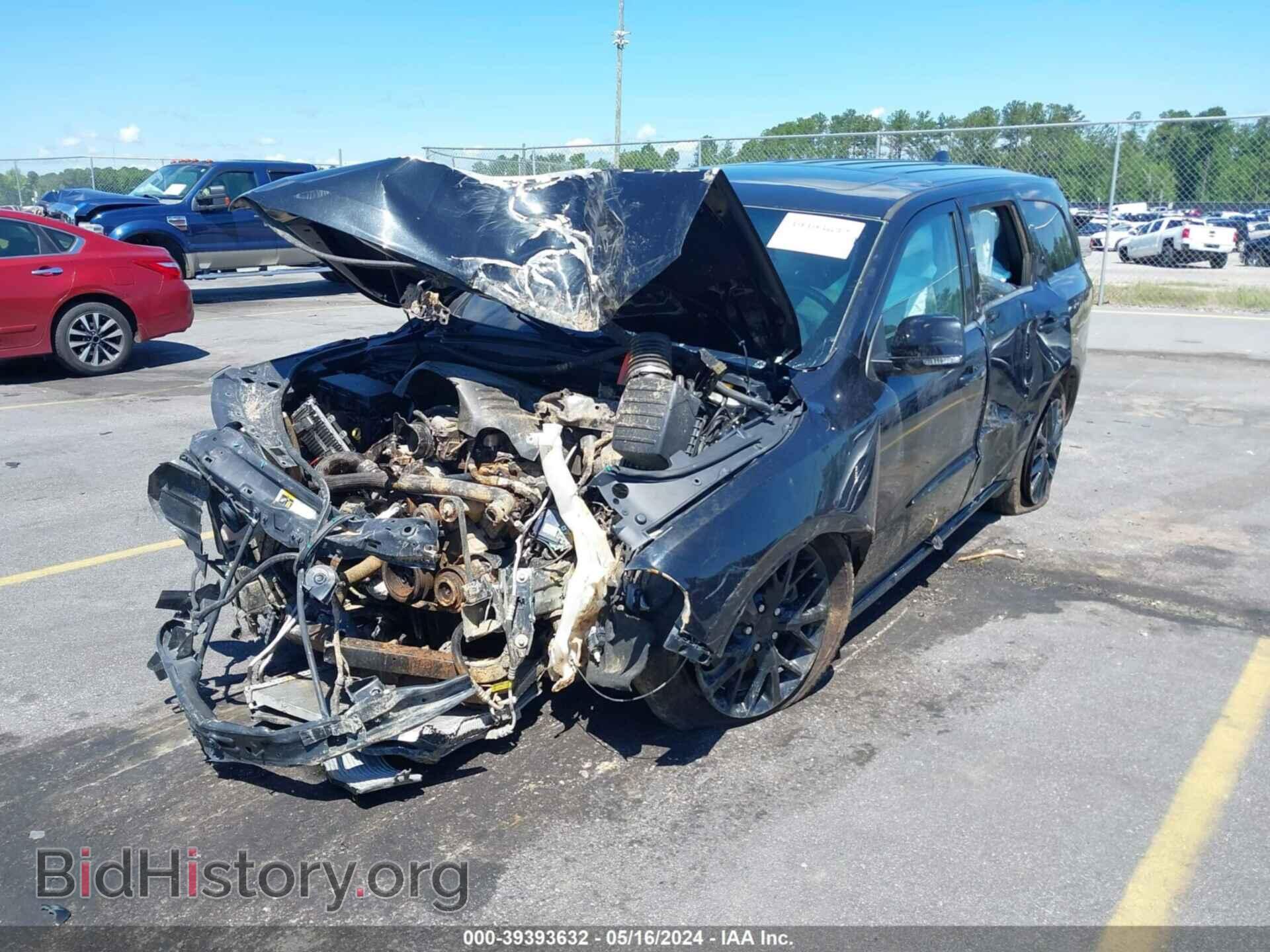 2016 DODGE DURANGO - VIN: 1C4SDHCT2GC353236 - Photo 6