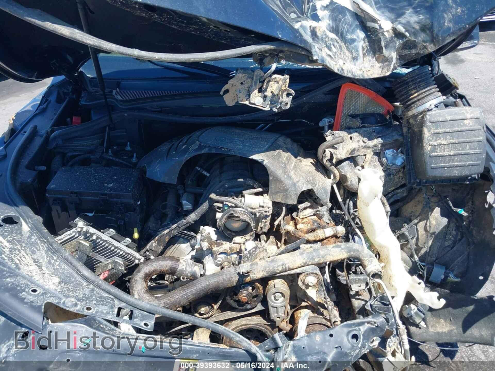 2016 DODGE DURANGO - VIN: 1C4SDHCT2GC353236 - Photo 10