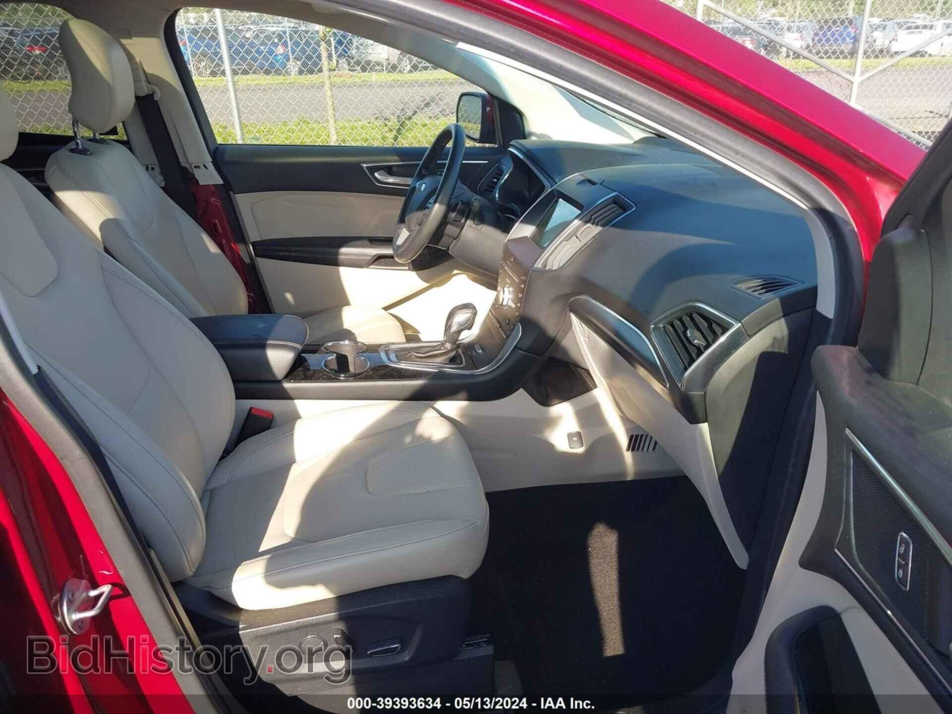 2017 FORD EDGE - VIN: 2FMPK4K81HBC60075 - Photo 5