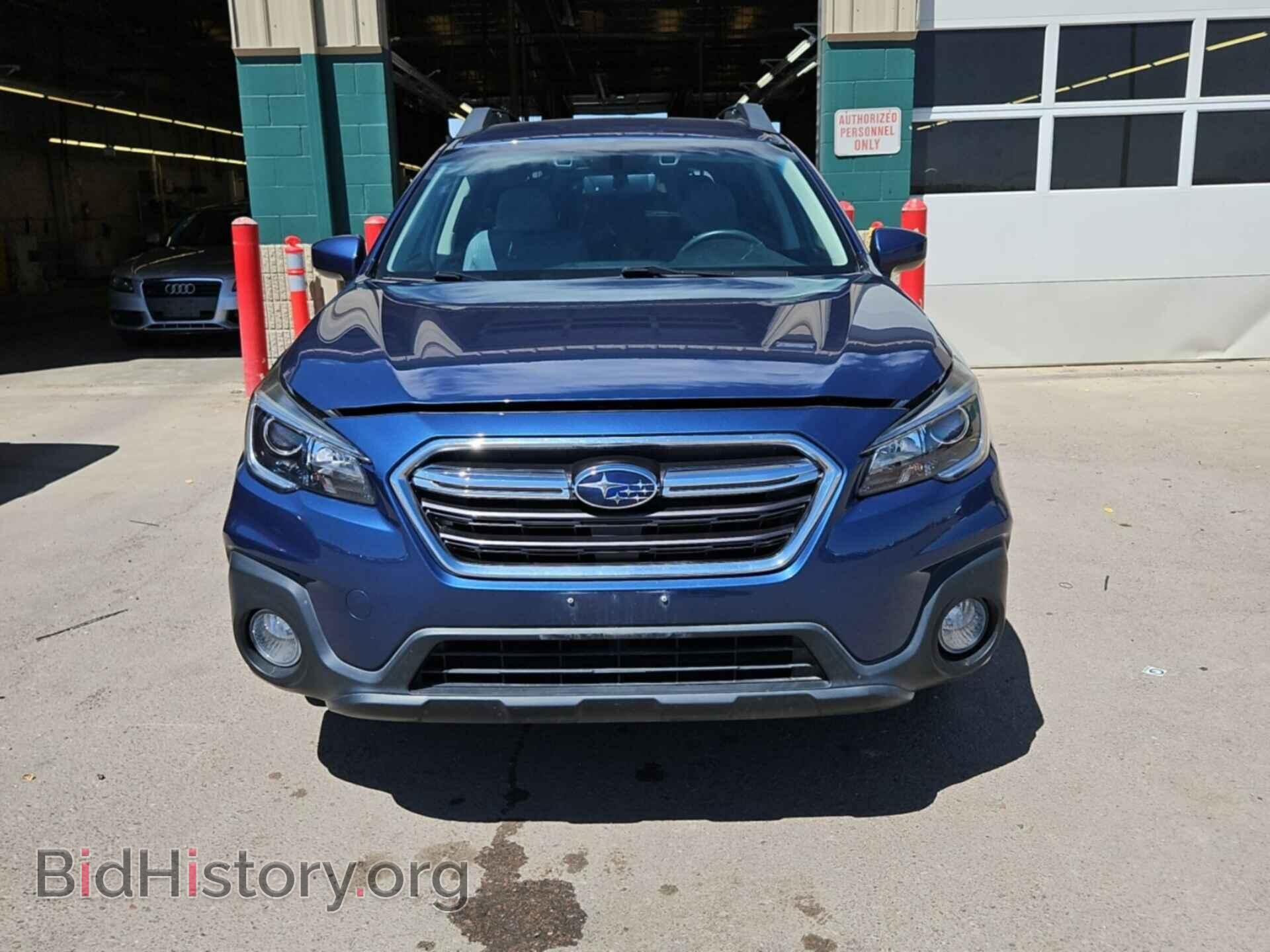 2019 SUBARU OUTBACK - VIN: 4S4BSAFC7K3247488 - Фото 9