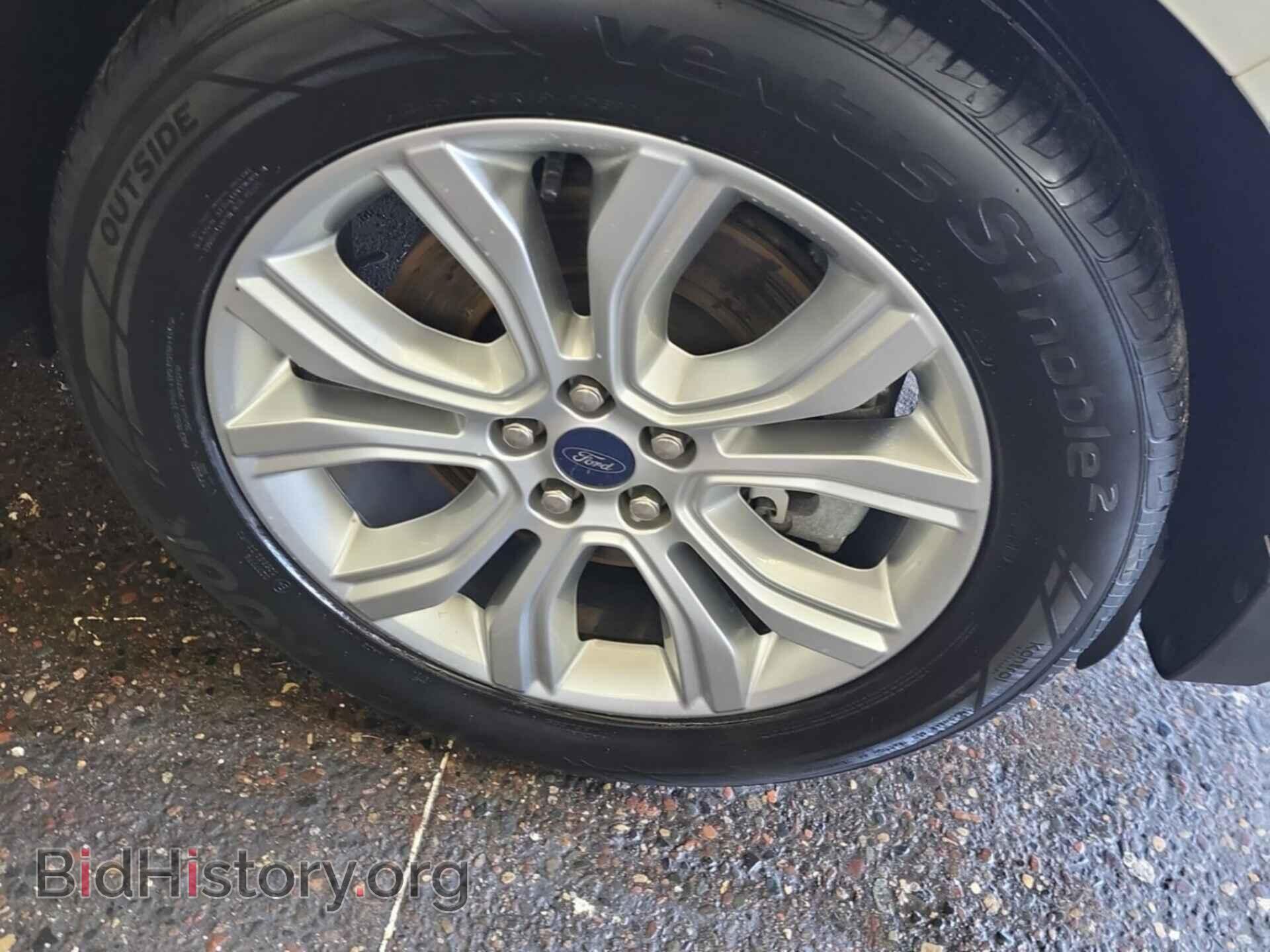 2020 FORD EDGE - VIN: 2FMPK4K97LBA92492 - Фото 27