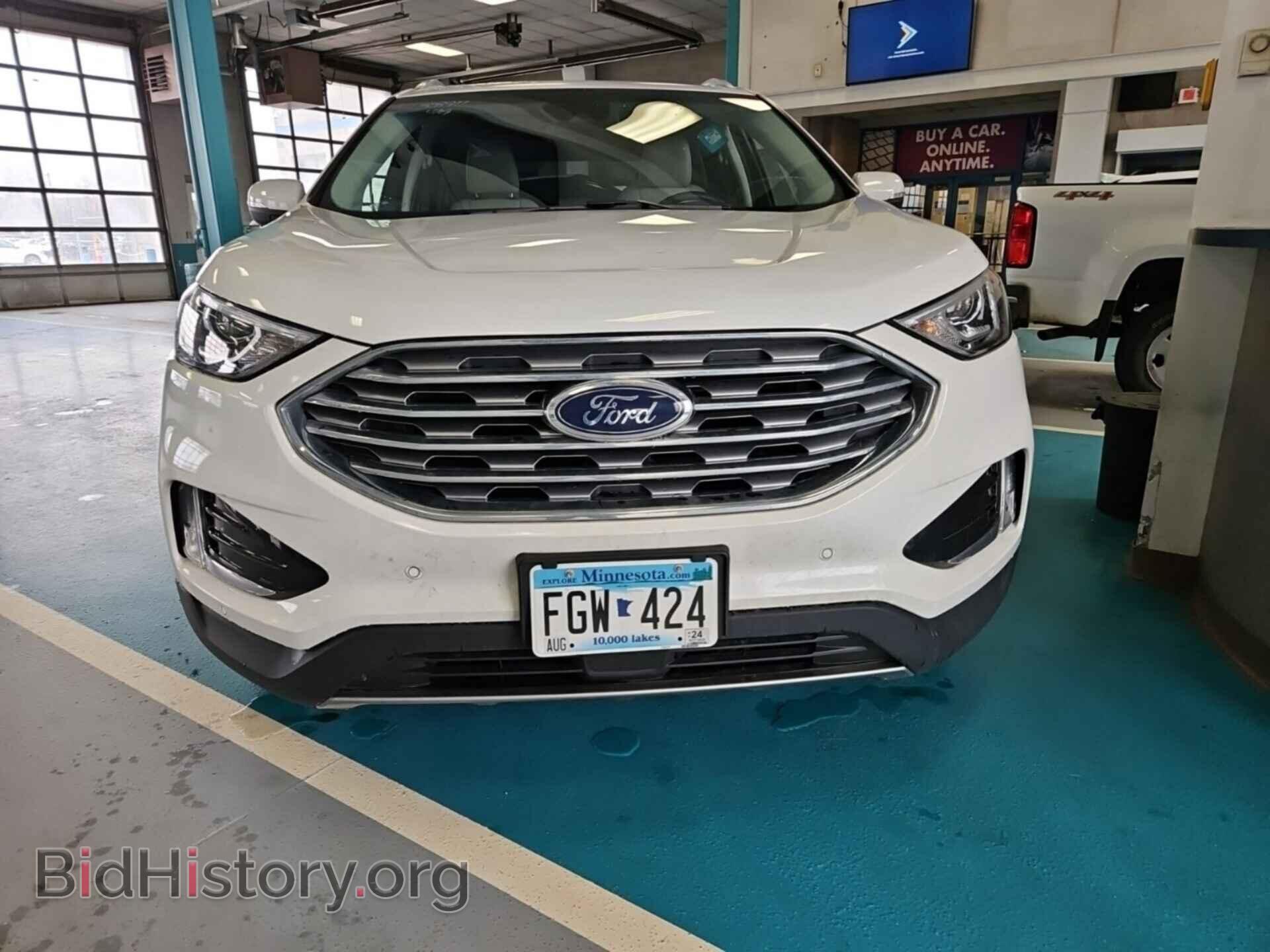 2020 FORD EDGE - VIN: 2FMPK4K97LBA92492 - Фото 30