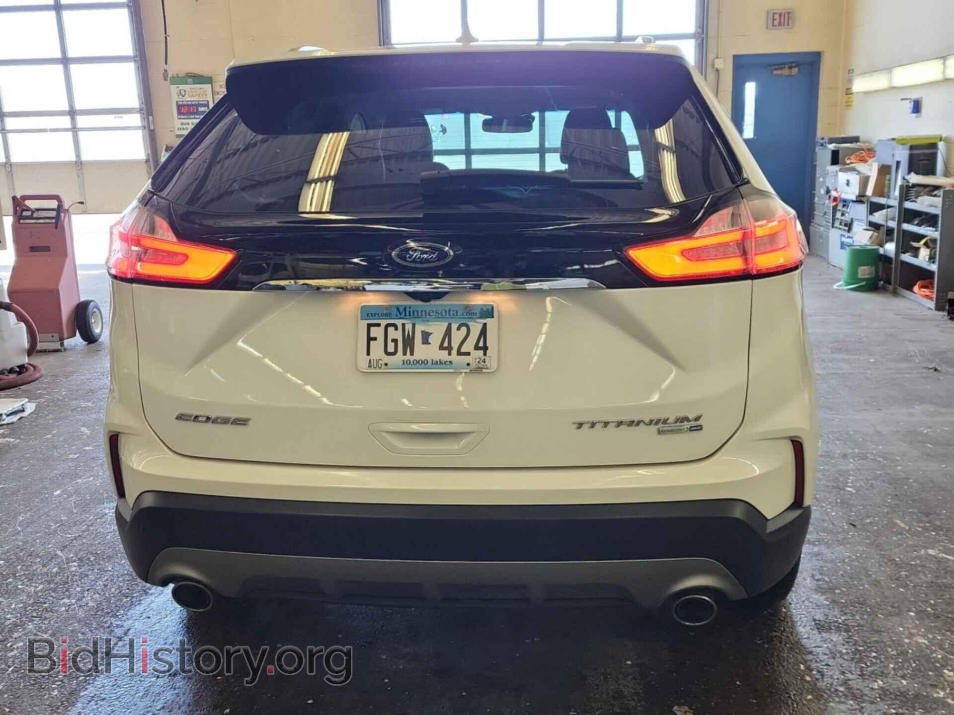 2020 FORD EDGE - VIN: 2FMPK4K97LBA92492 - Фото 32
