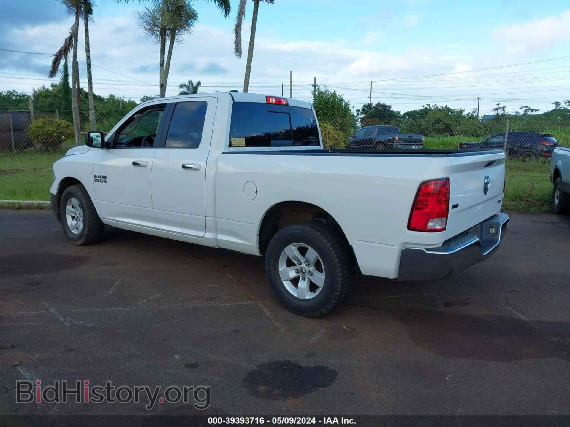 2018 RAM 1500 - VIN: 1C6RR6GG7JS303809 - Фото 3