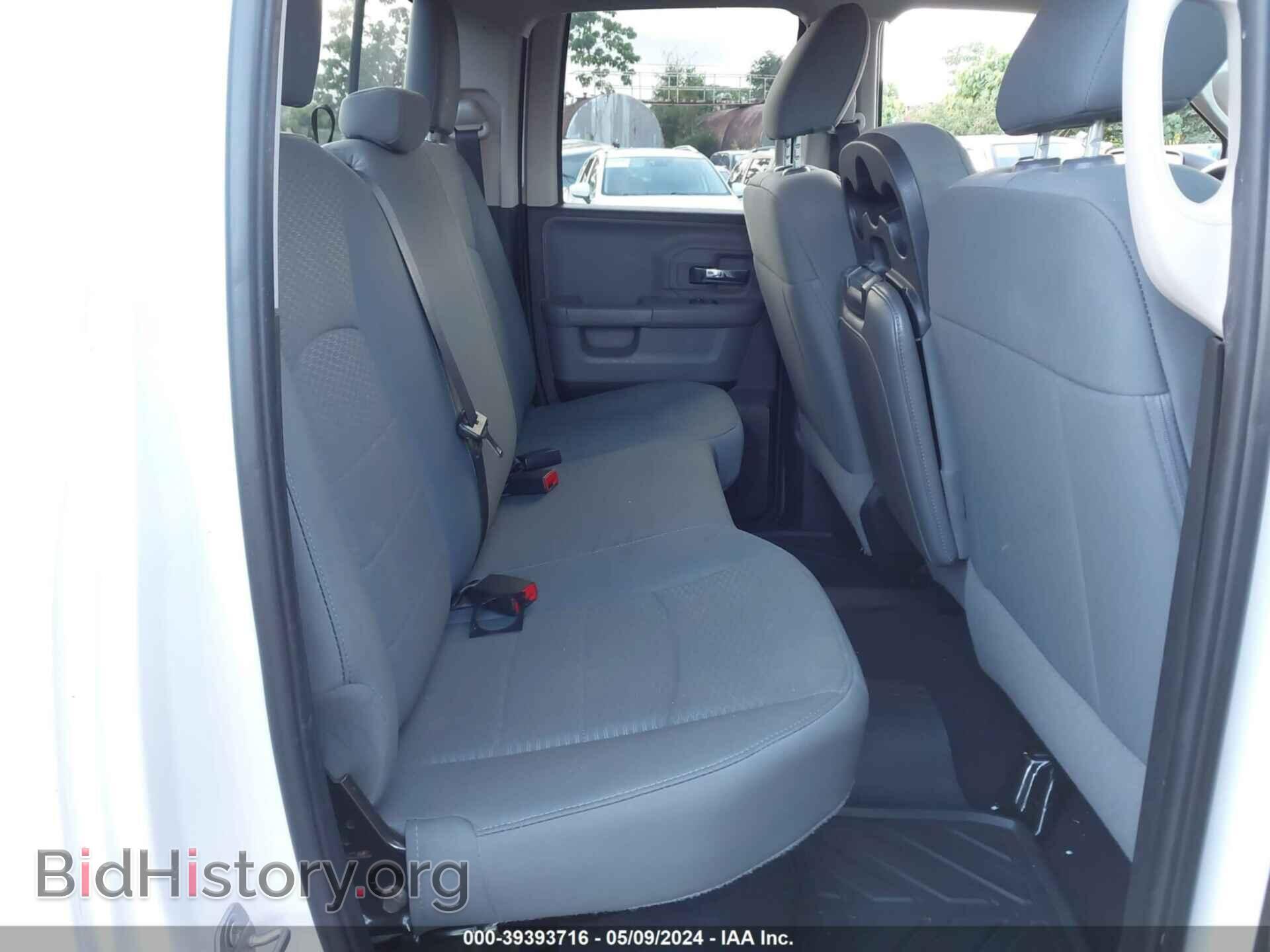 2018 RAM 1500 - VIN: 1C6RR6GG7JS303809 - Фото 8